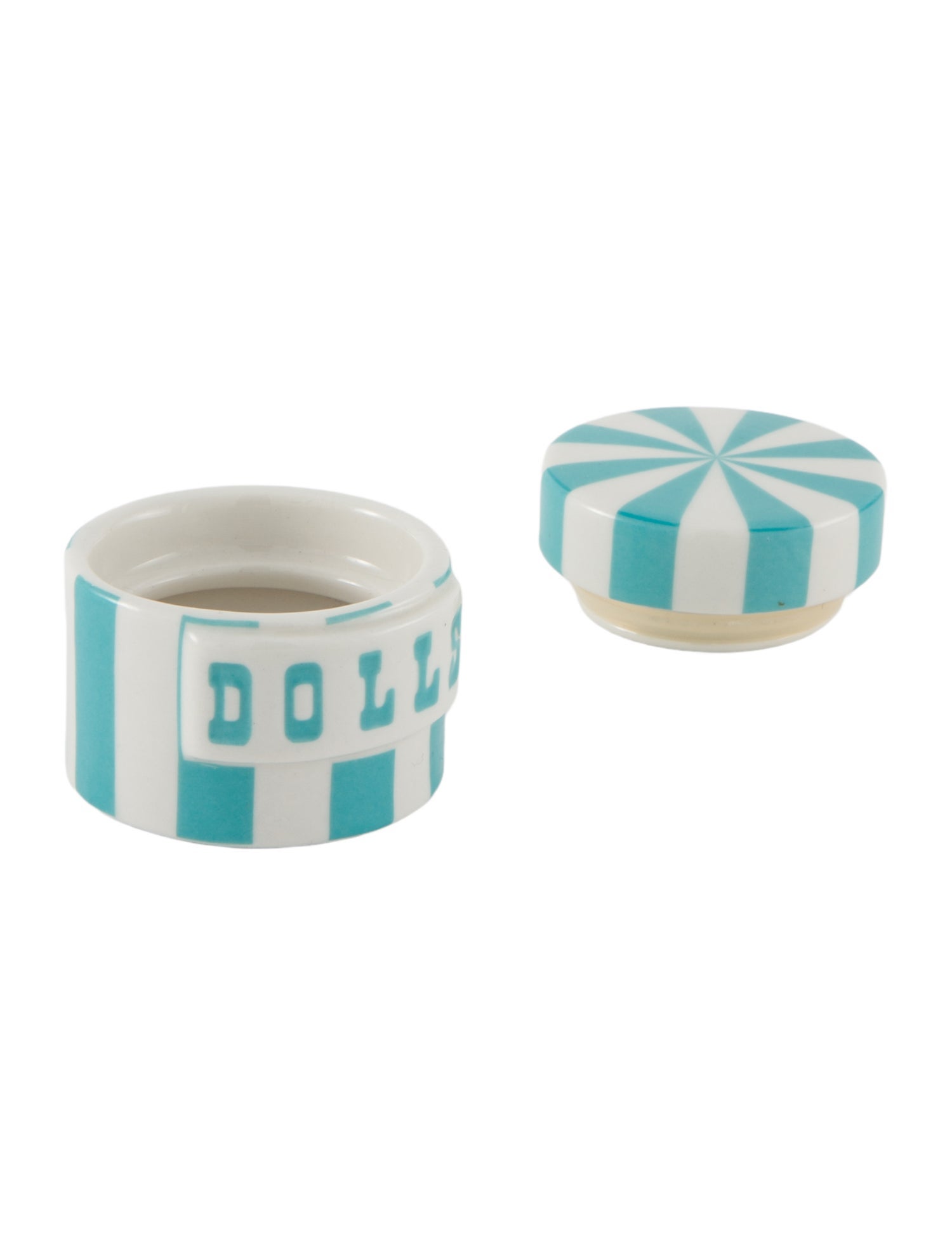 Jonathan Adler Vice Dolls Canister