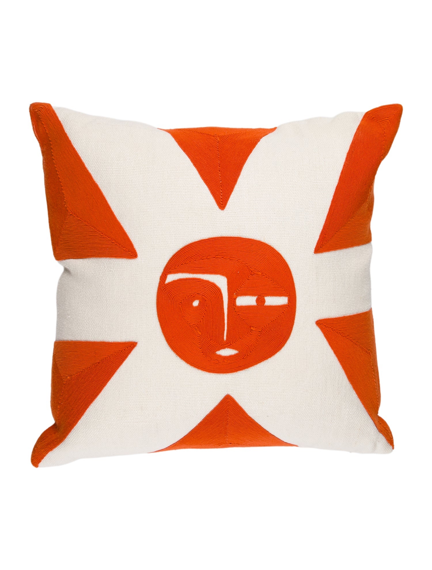 Jonathan Adler Sun Throw Pillow