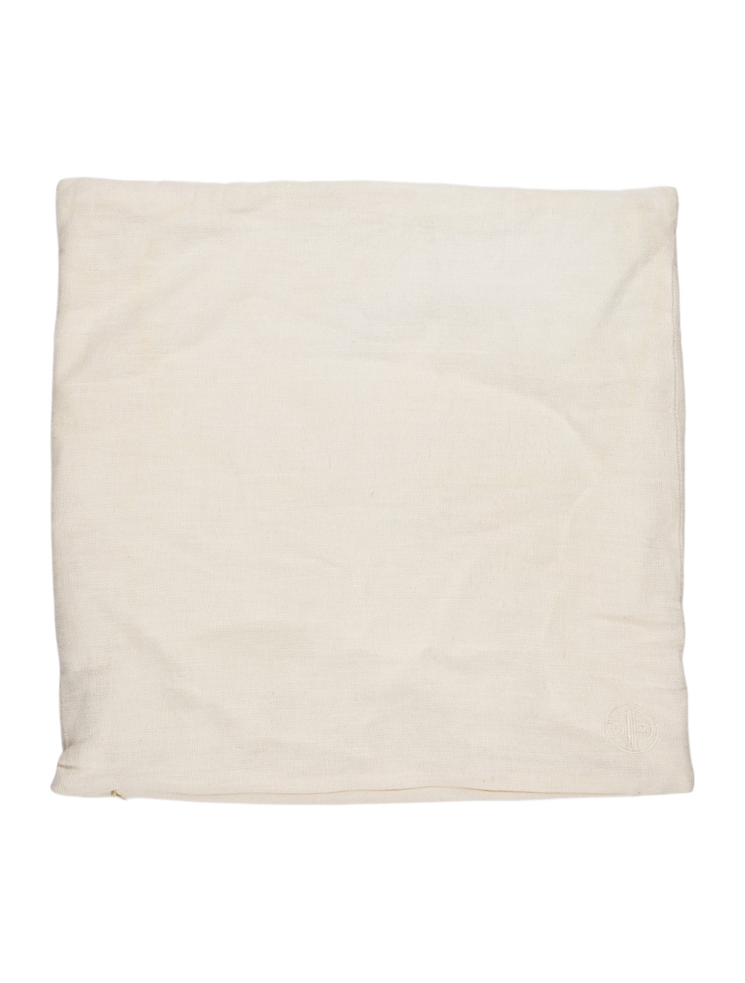 Jonathan Adler Butterfly Embellished Throw Pillow Sham