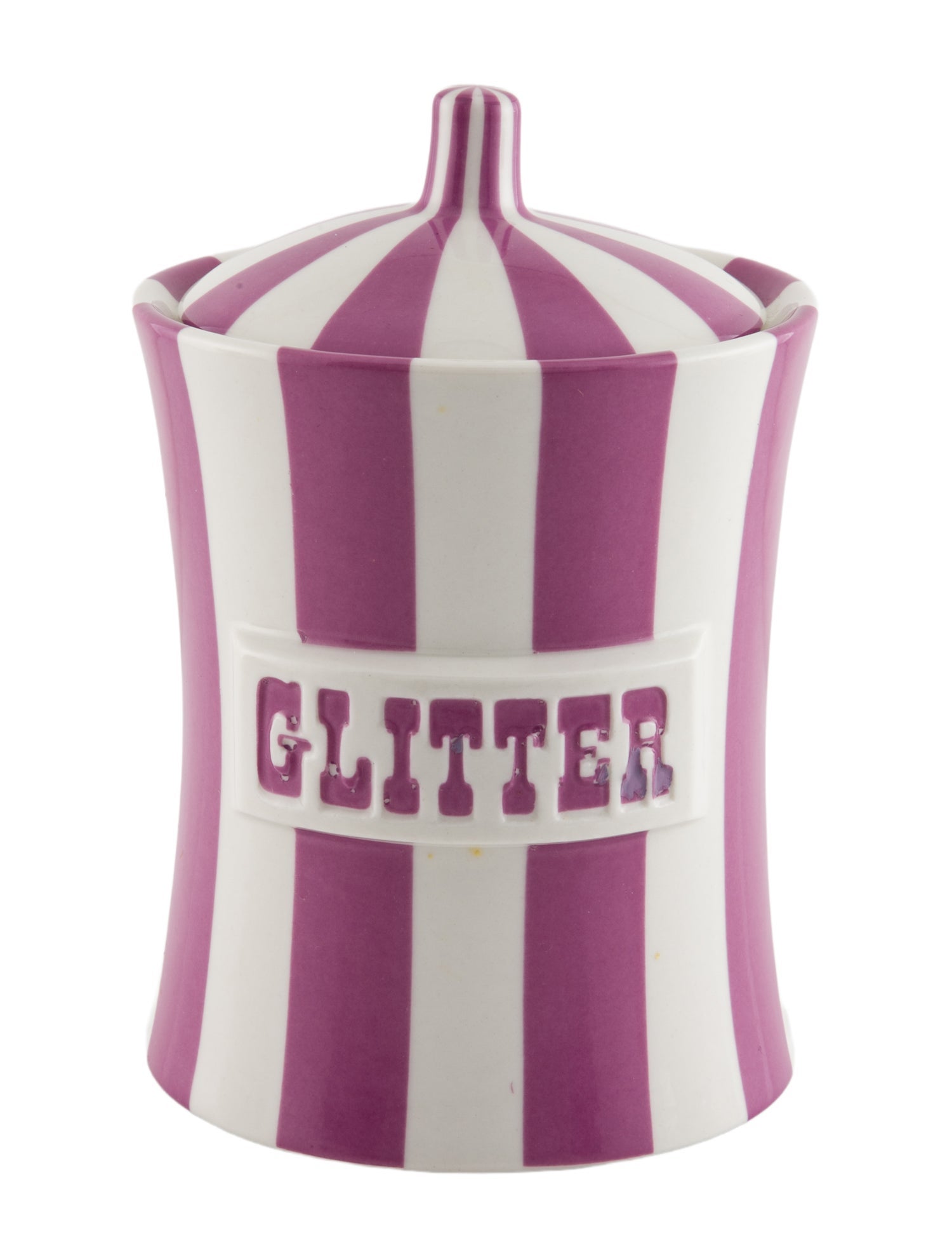 Jonathan Adler Jonathan Adler Vice Glitter Cannister
