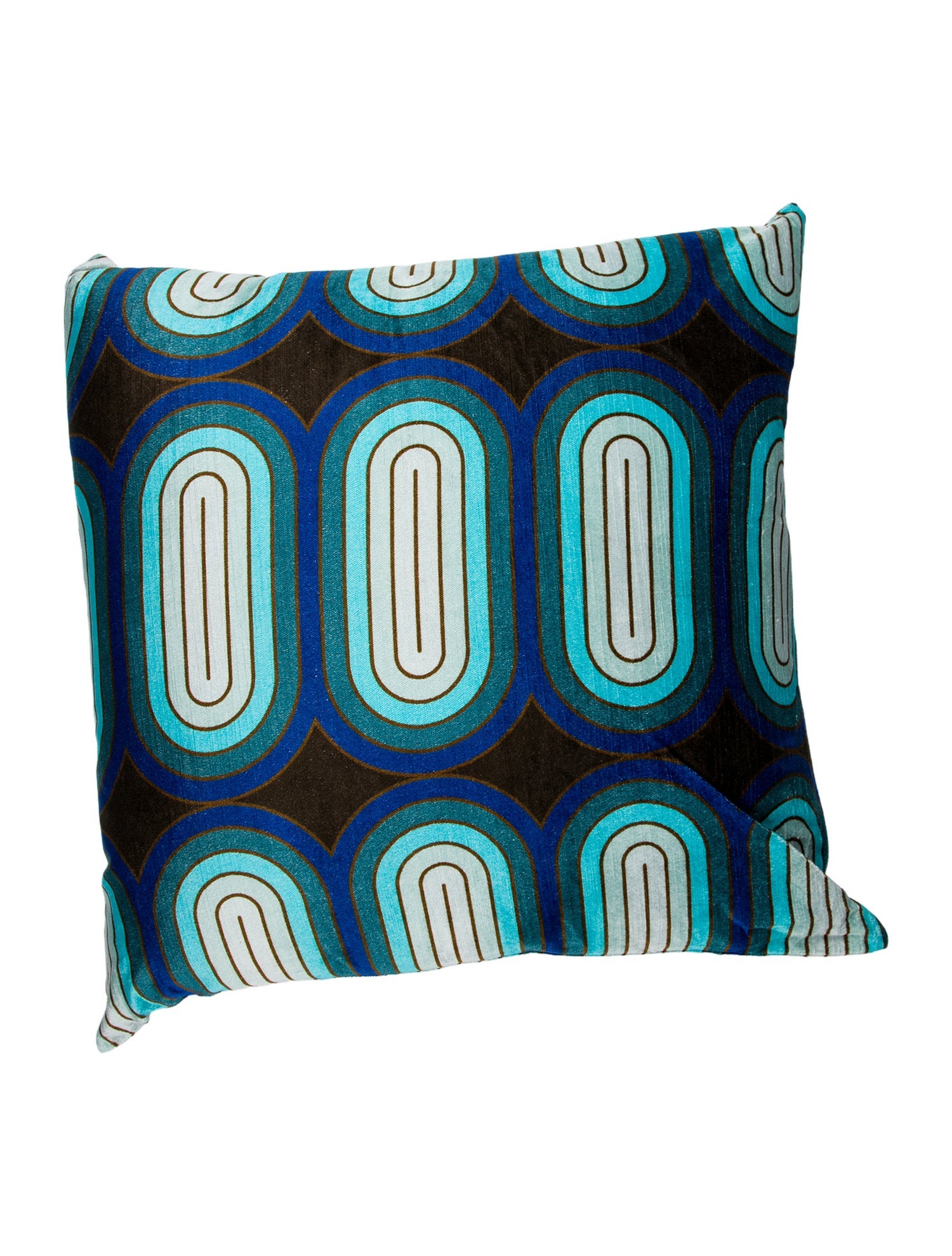 Jonathan Adler Cotton-Blend Throw Pillow