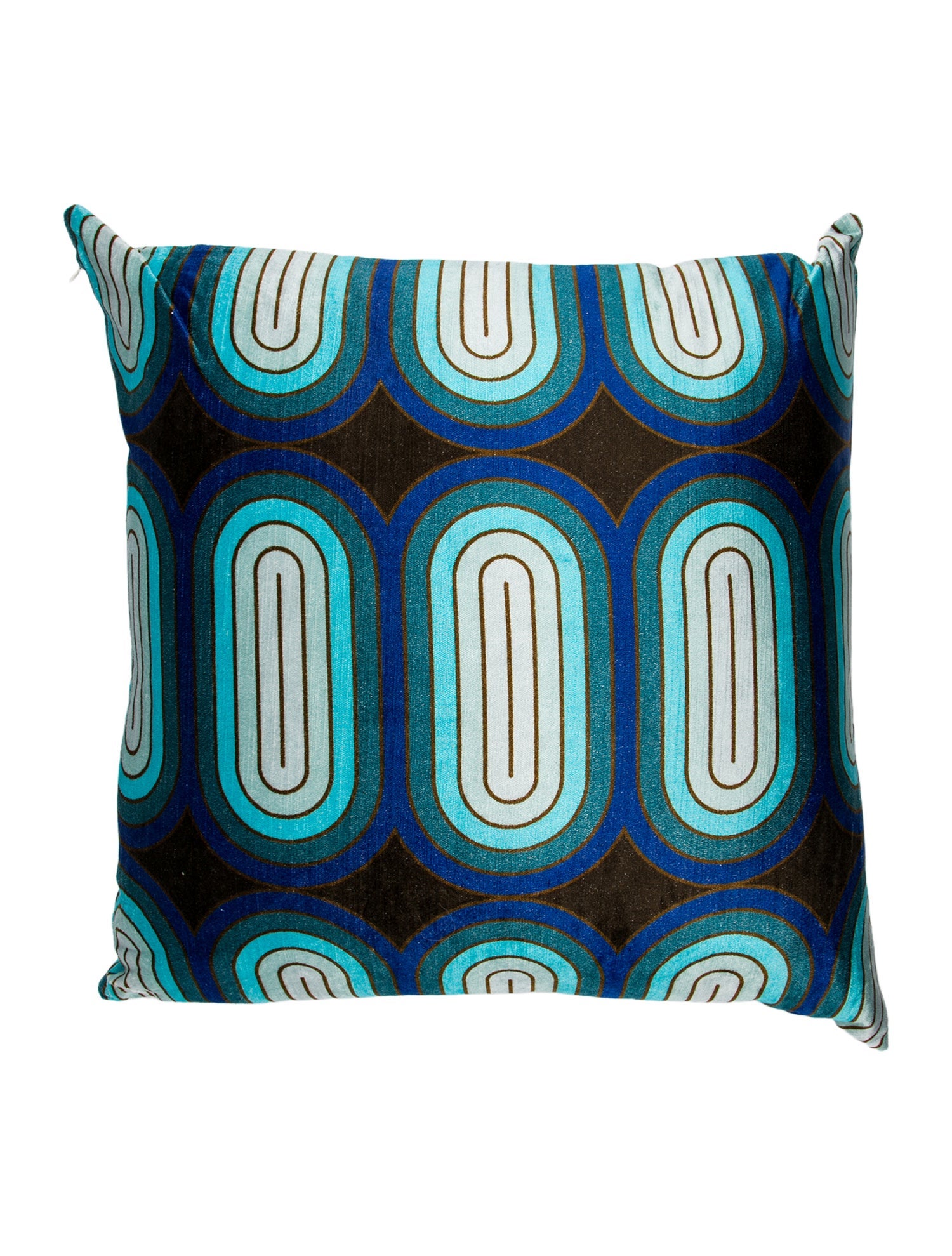 Jonathan Adler Cotton-Blend Throw Pillow
