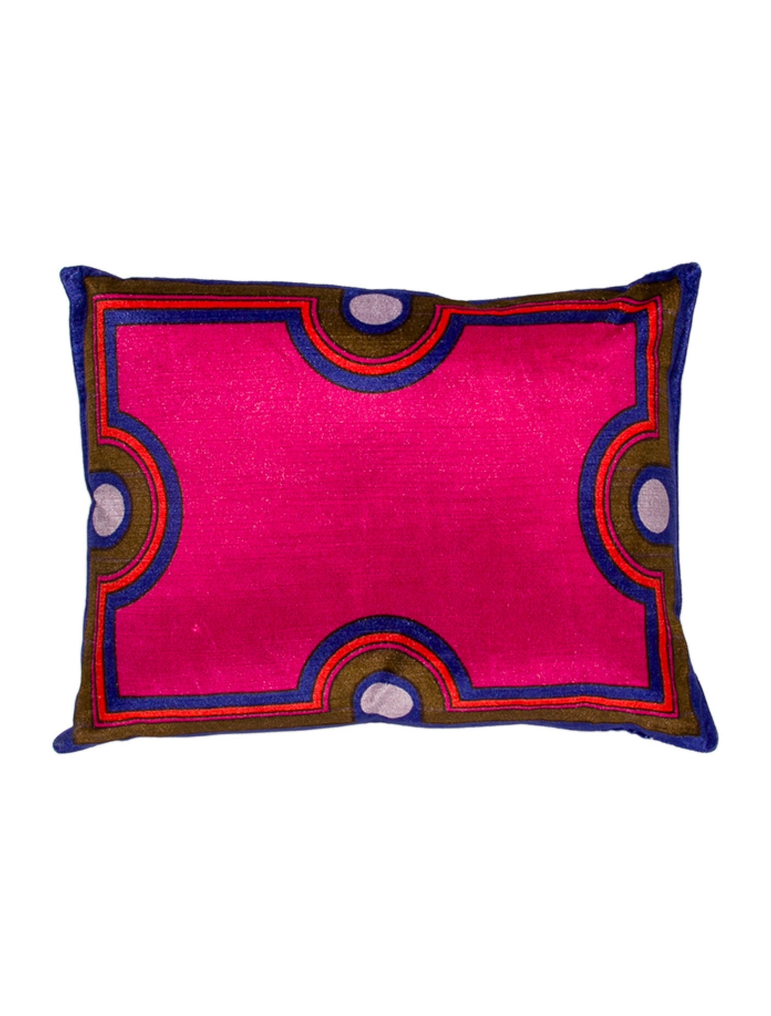 Jonathan Adler Madrid Throw PIllow
