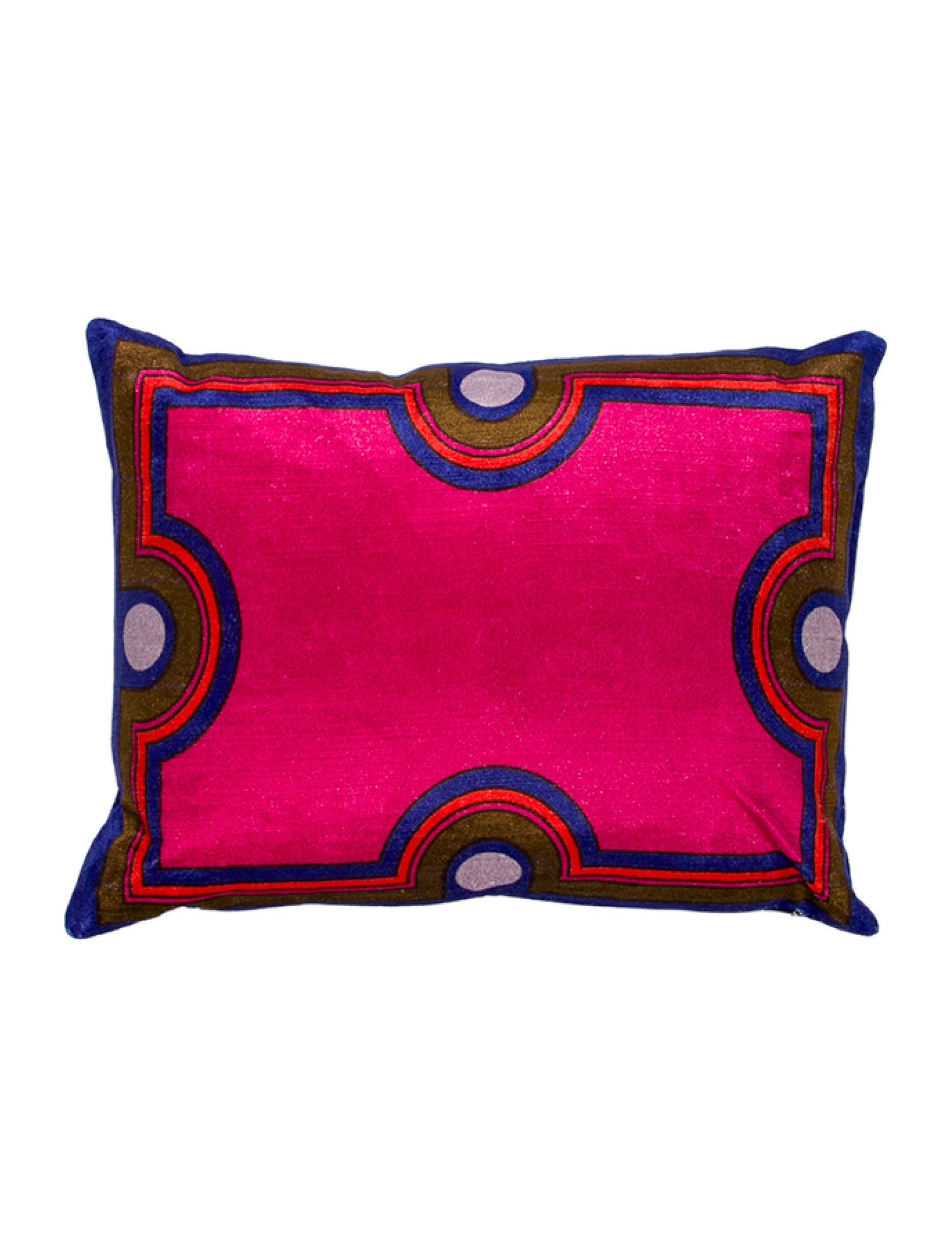Jonathan Adler Madrid Throw PIllow