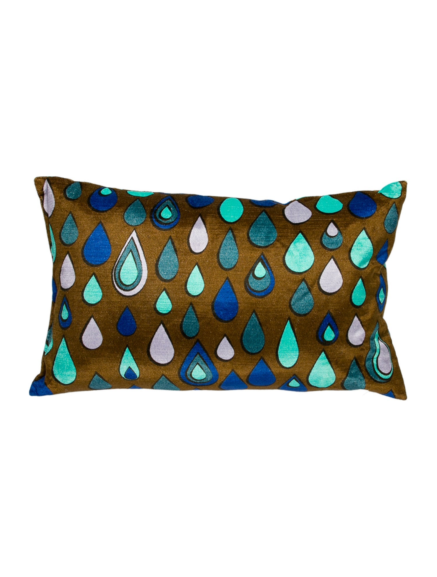 Jonathan Adler Cotton-Blend Lumbar Pillow