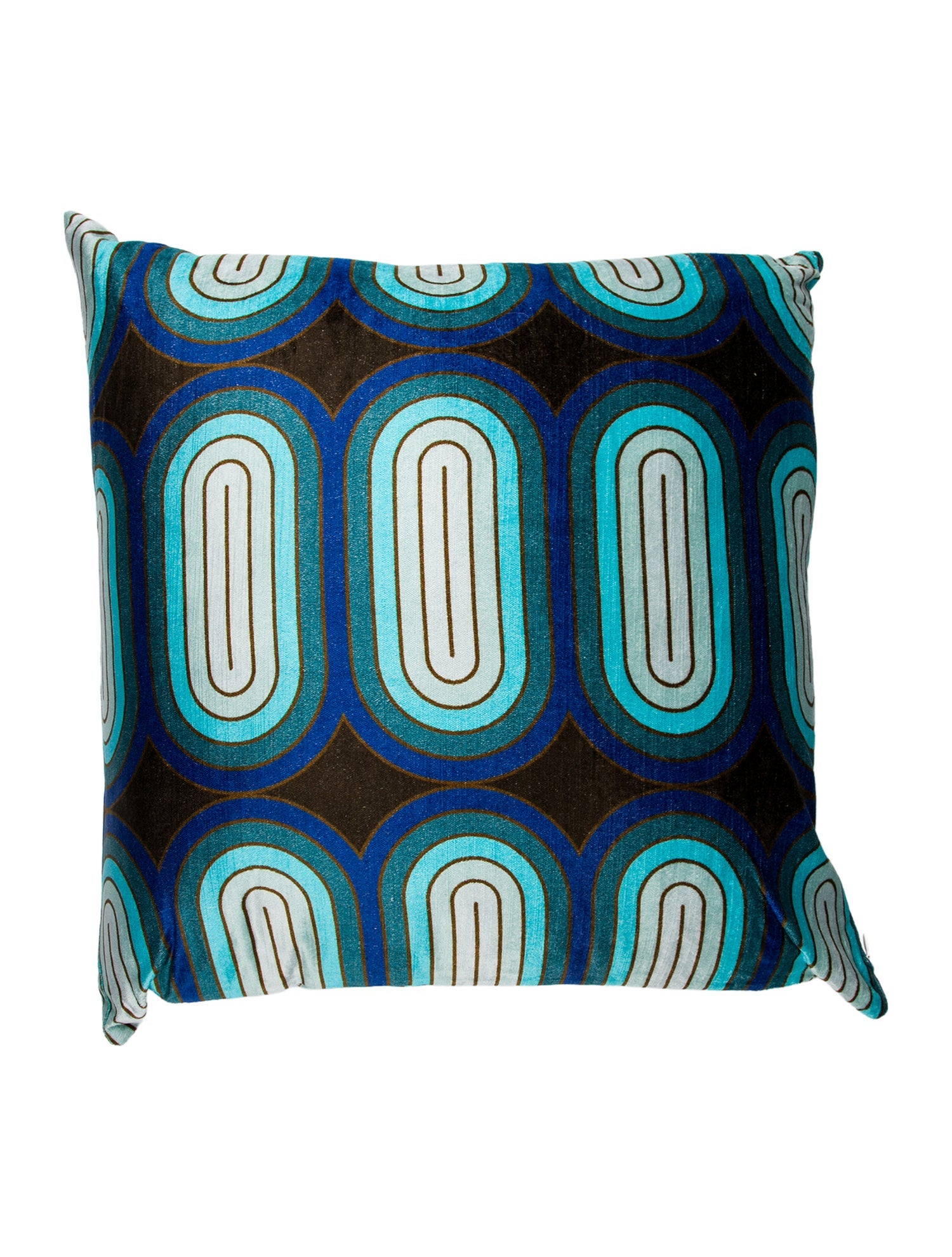 Jonathan Adler Cotton-Blend Throw Pillow