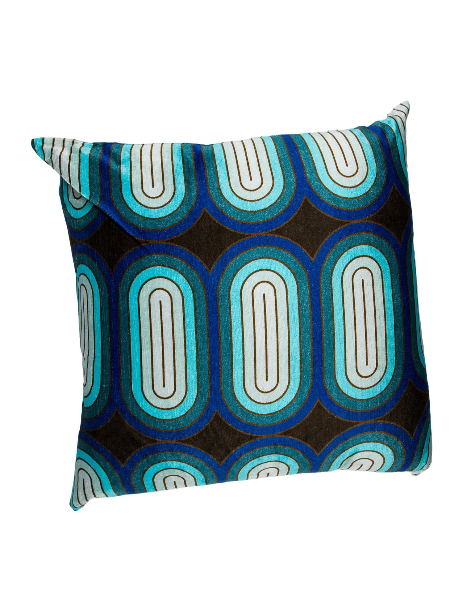 Jonathan Adler Cotton-Blend Throw Pillow