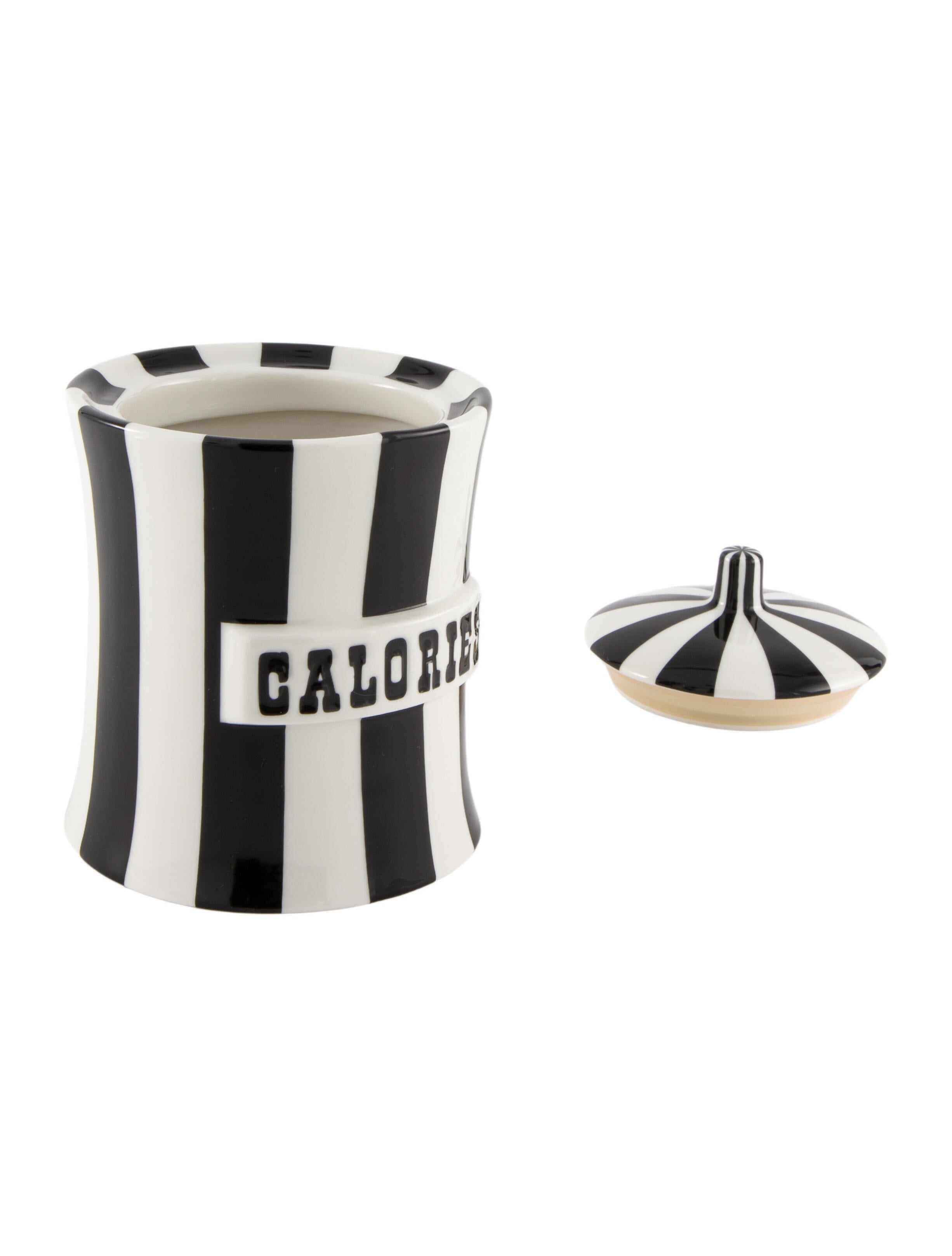 Jonathan Adler Vice Calories Canister