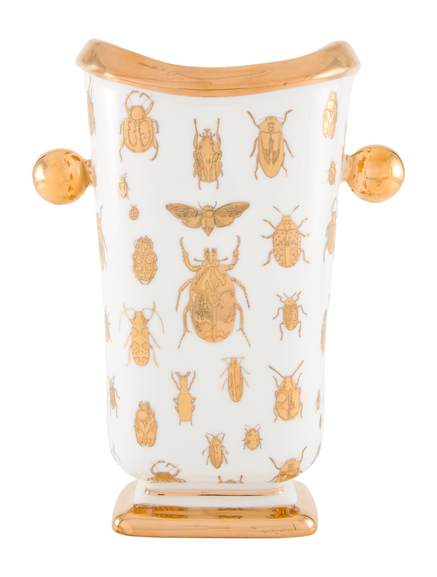 Jonathan Adler Botanist Specimen Vase