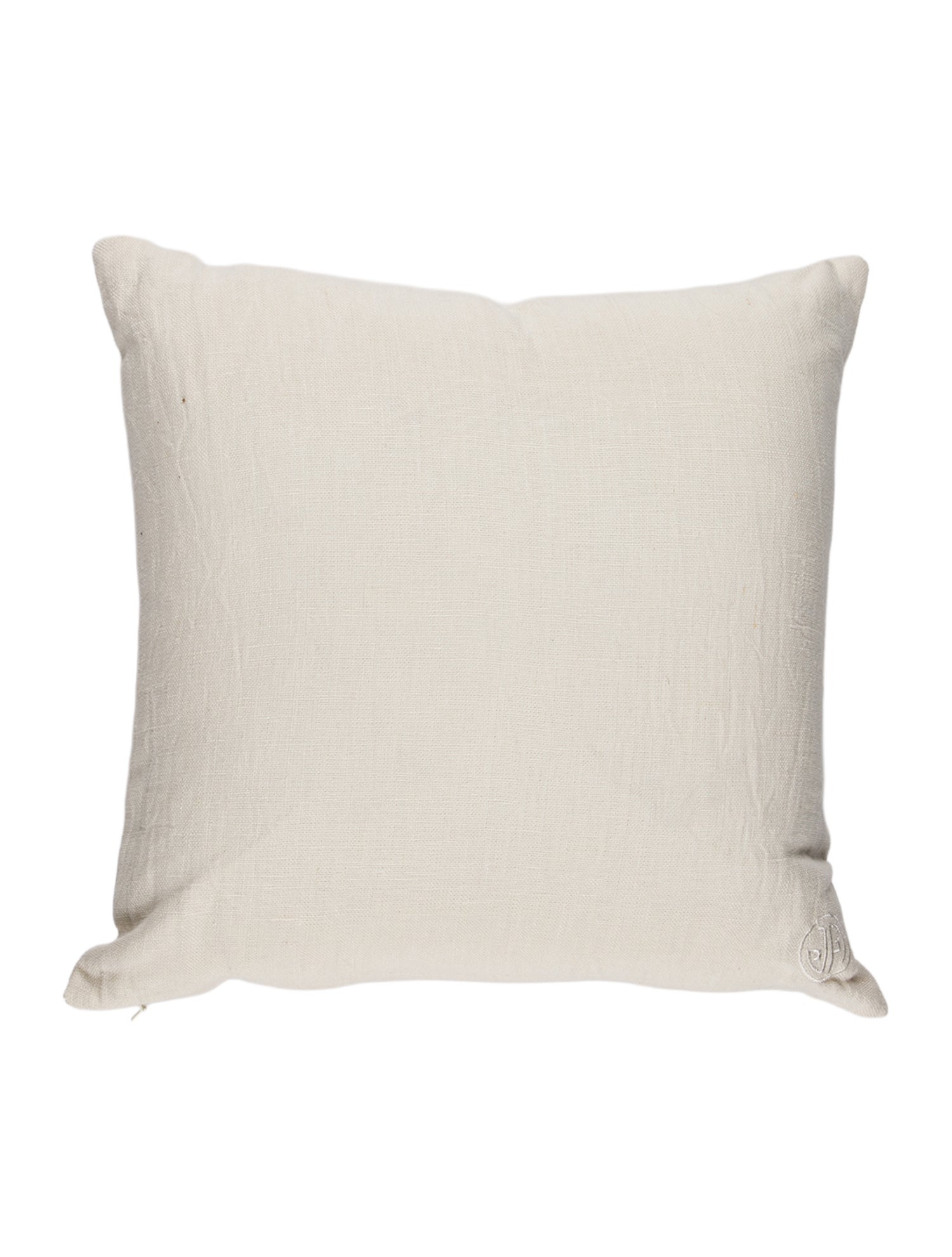 Jonathan Adler Butterfly Embellished Throw Pillow