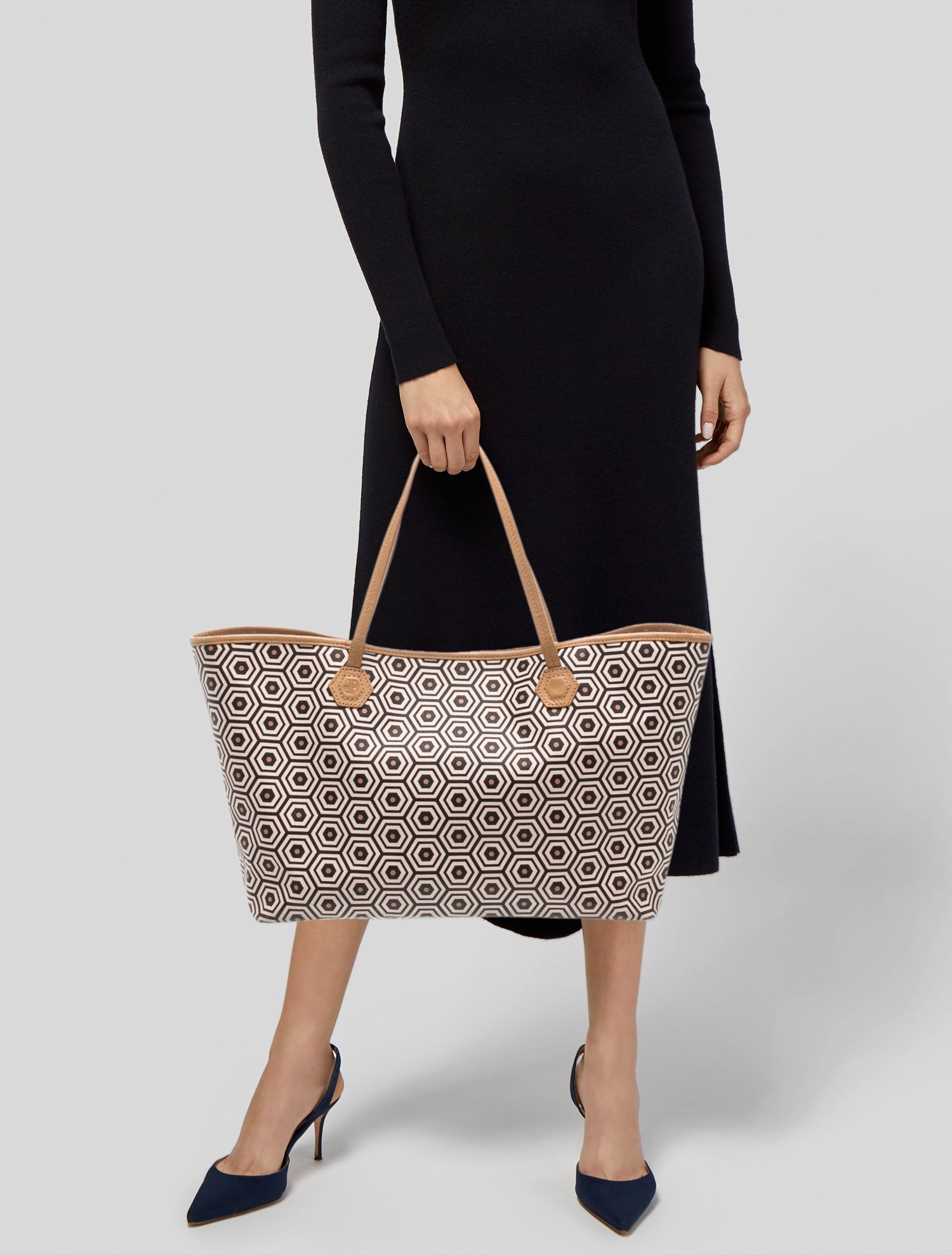 Jonathan Adler Canvas Tote