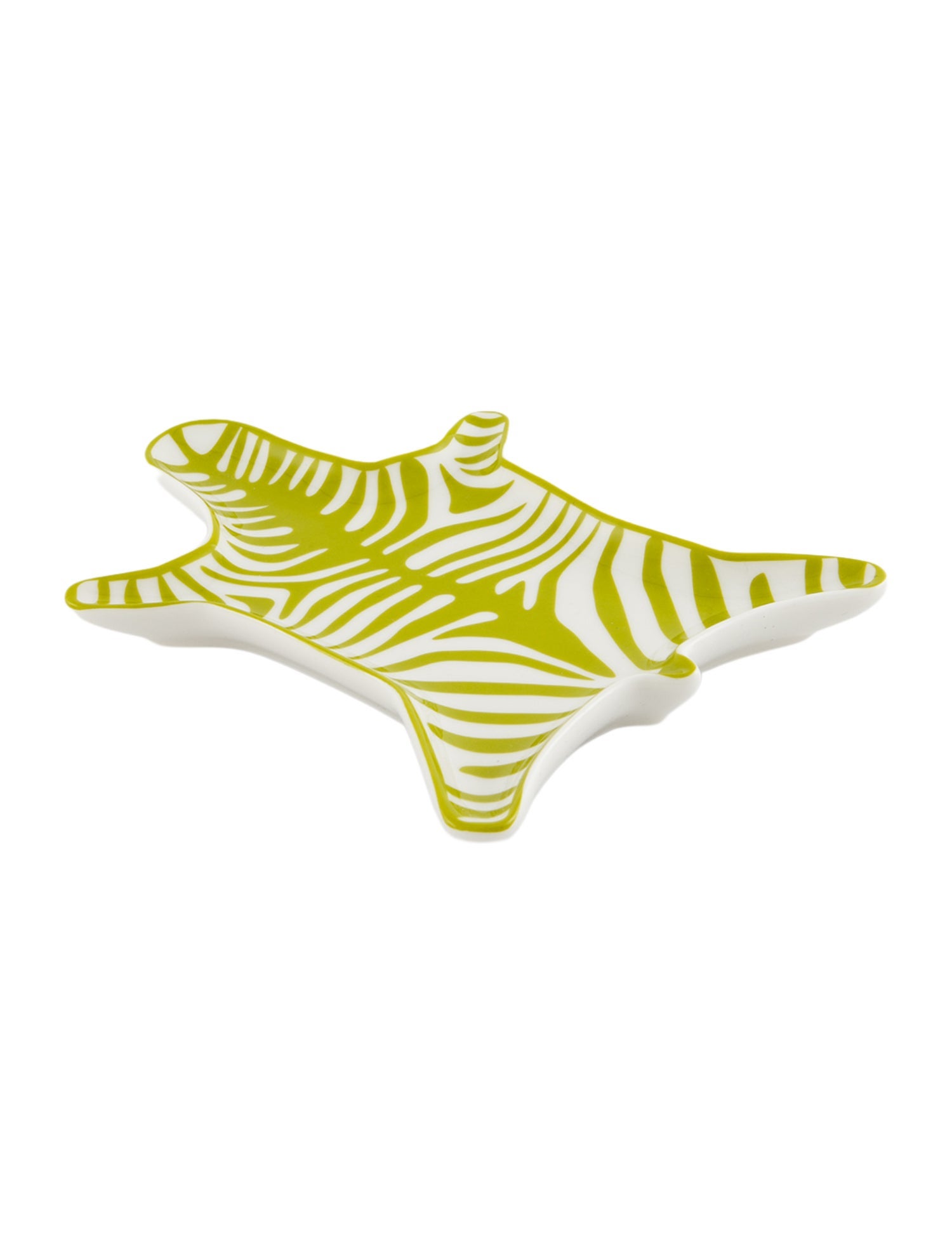 Jonathan Adler Animalia Tiger Tray