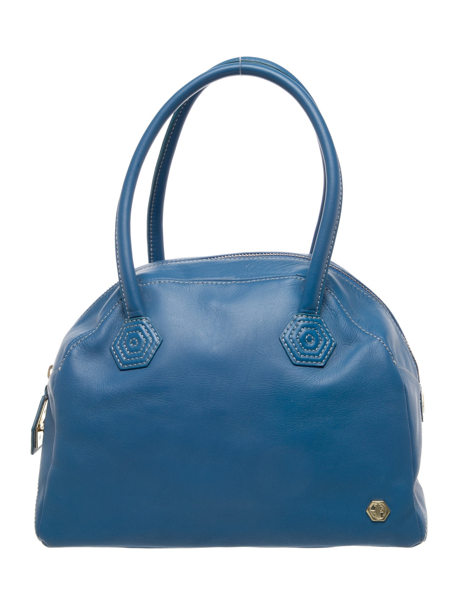 Jonathan Adler Leather Shoulder Bag