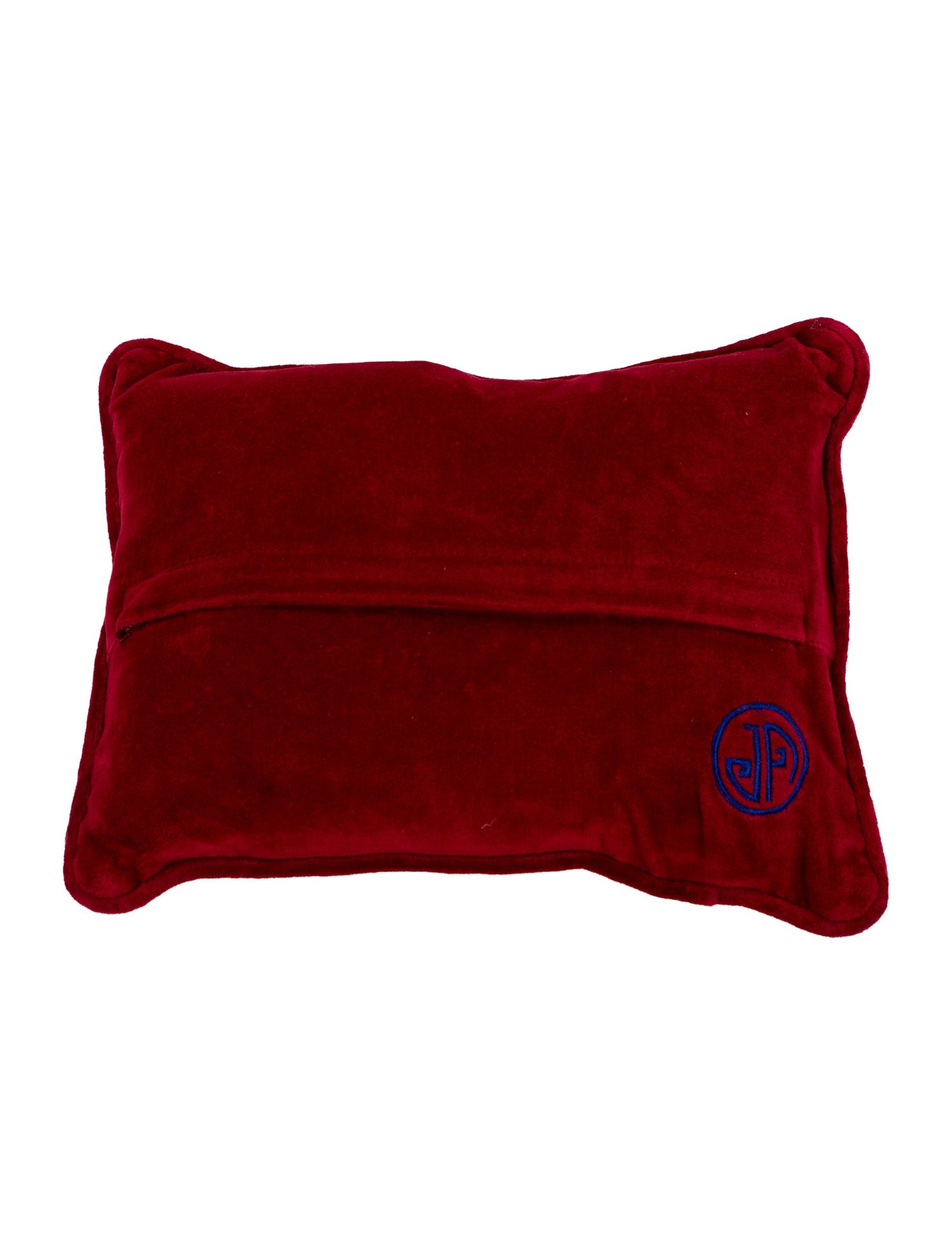 Jonathan Adler New York Needlepoint Throw Pillow