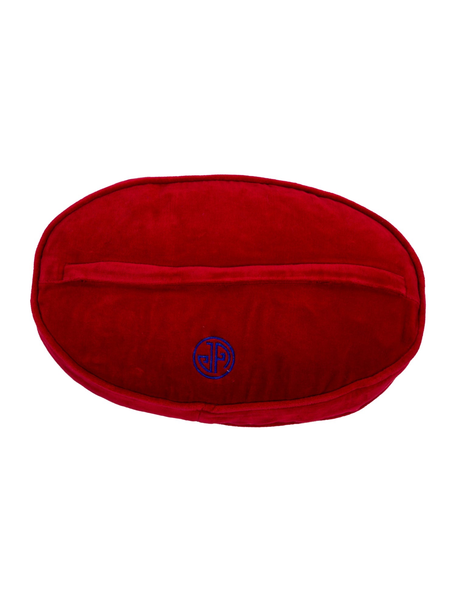 Jonathan Adler Xanax 1.0 Needlepoint Throw Pillow