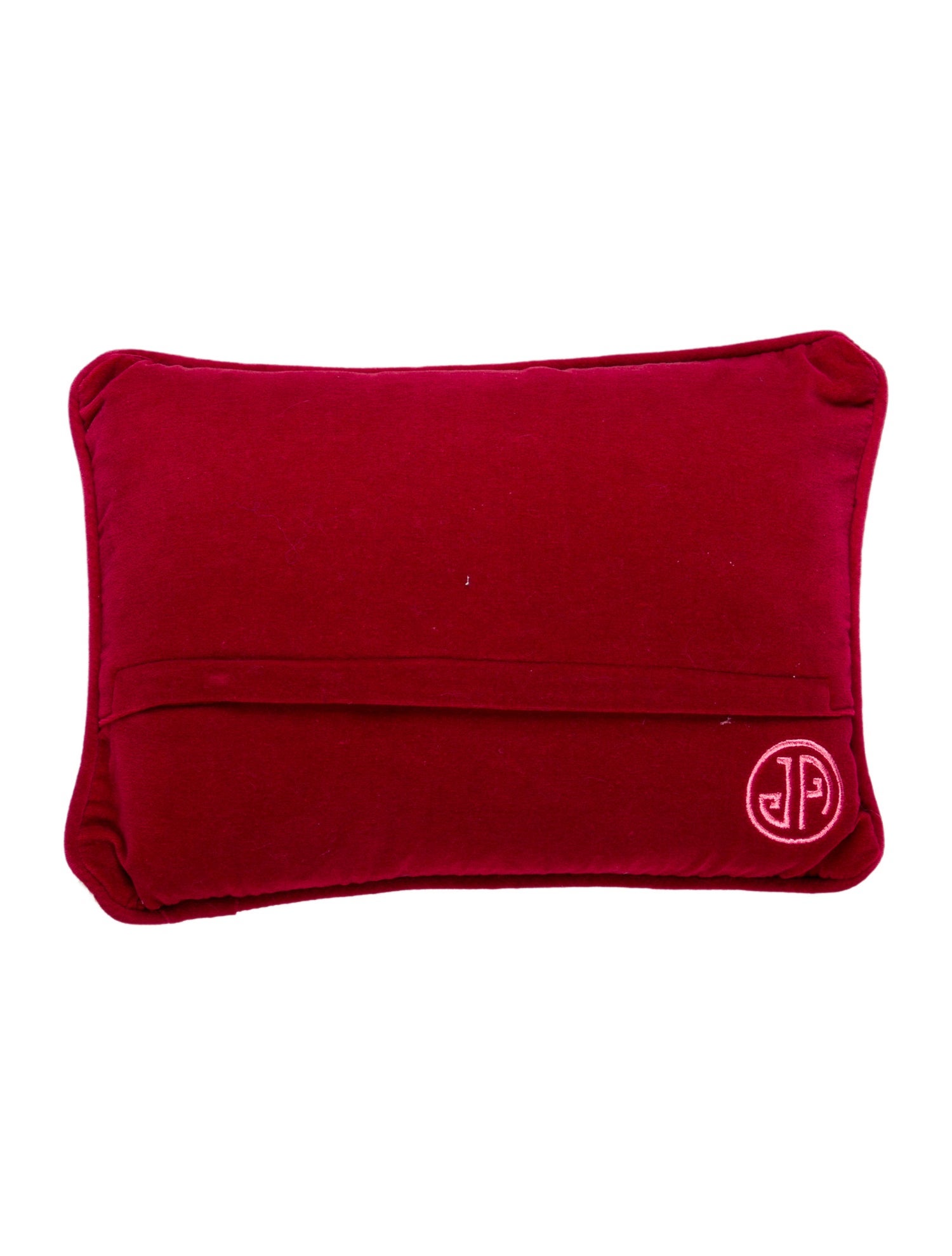 Jonathan Adler Sparkle! Needlepoint Throw Pillow