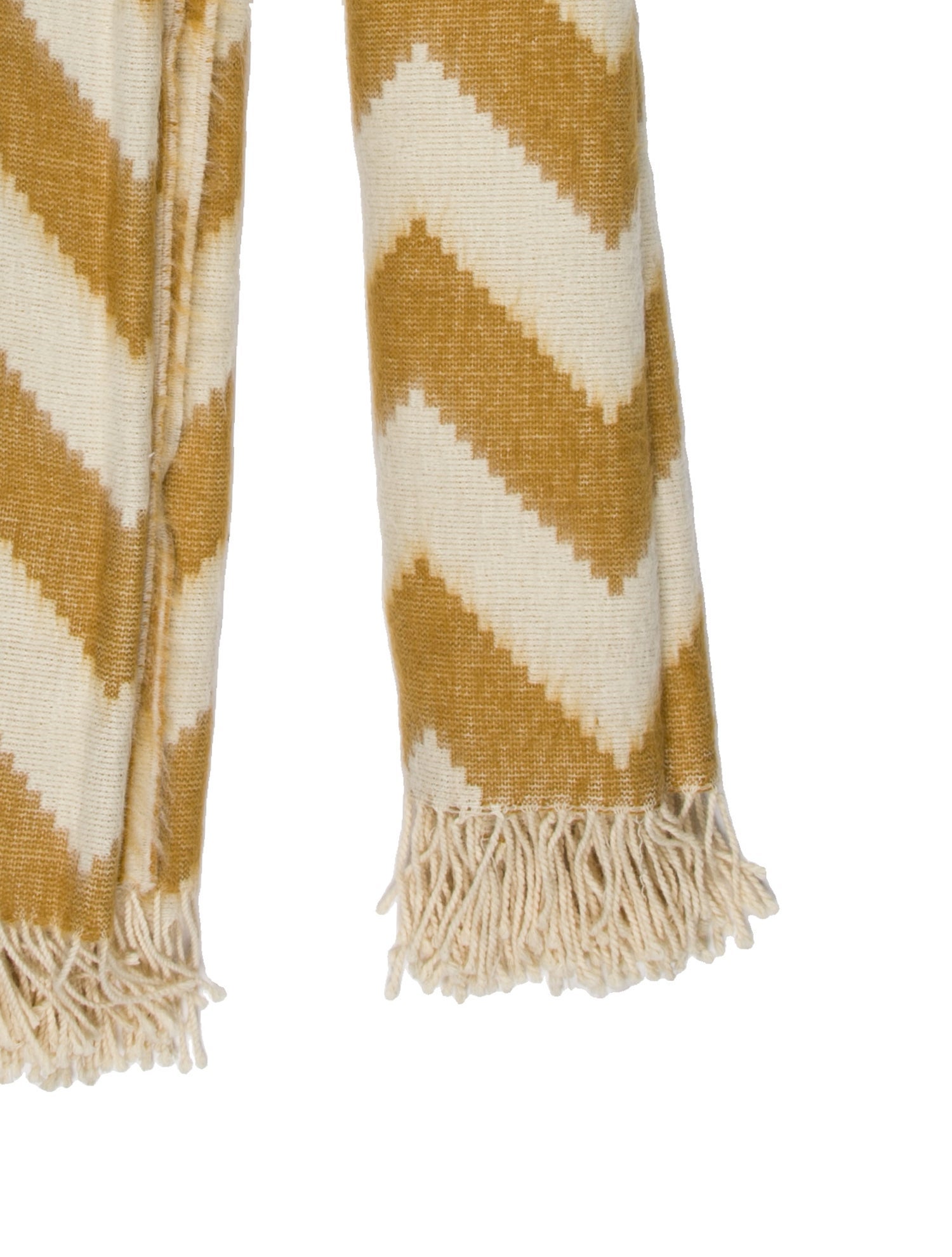 Jonathan Adler Baby Alpaca Striped Scarf