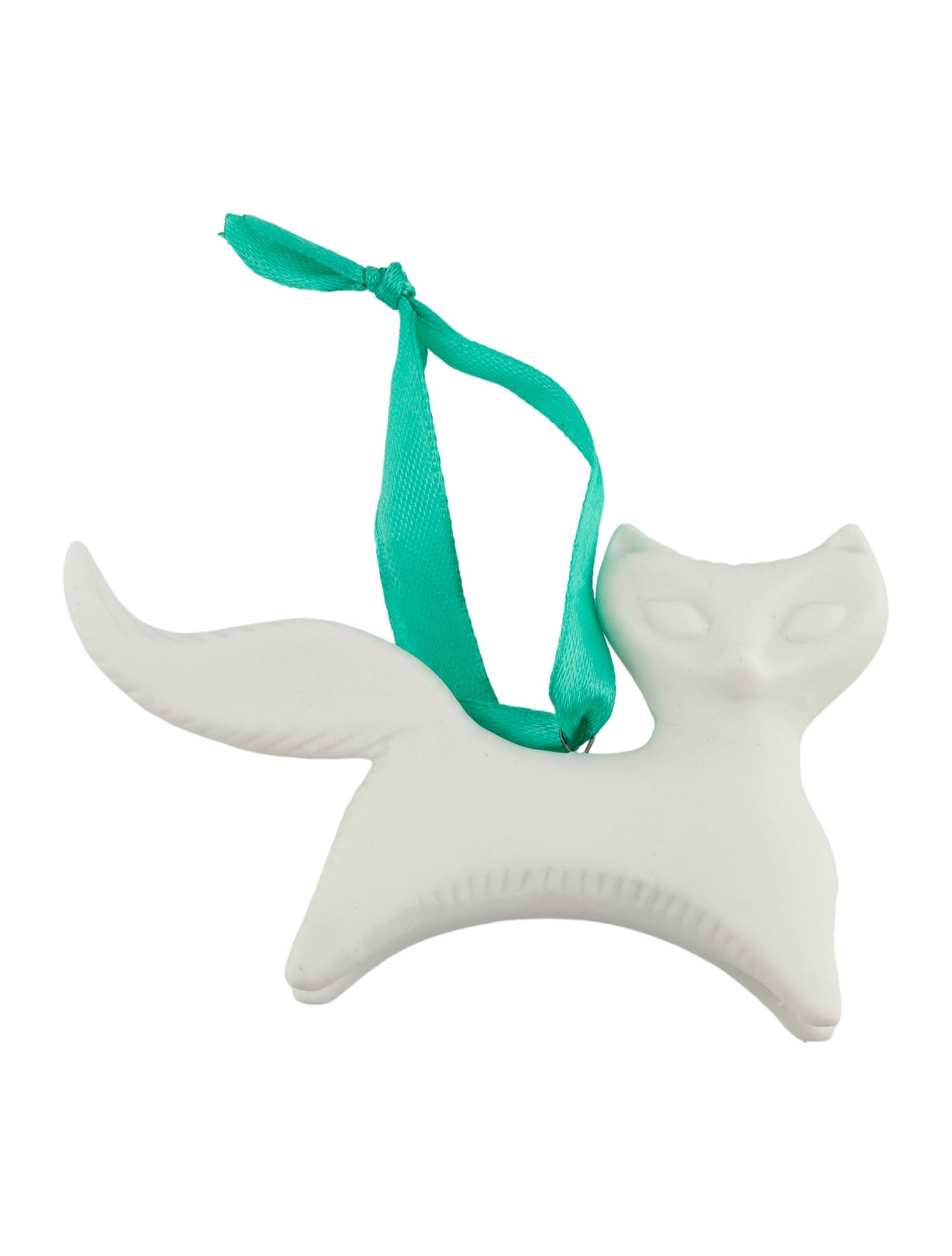 Jonathan Adler Fox Ornament Set