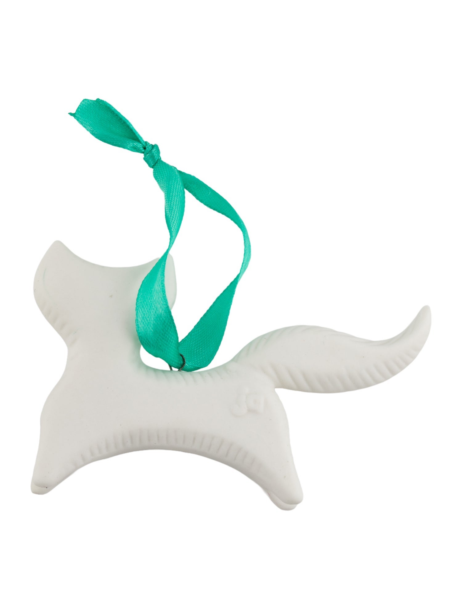 Jonathan Adler Fox Ornament Set