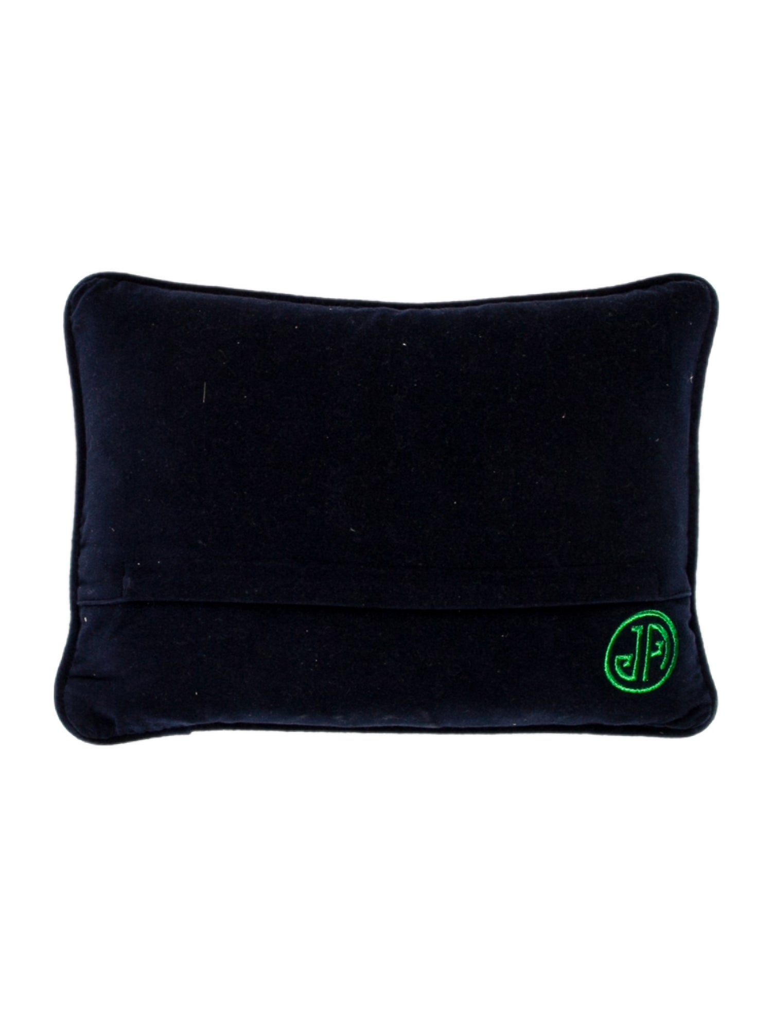 Jonathan Adler Needlepoint Throw PIllow