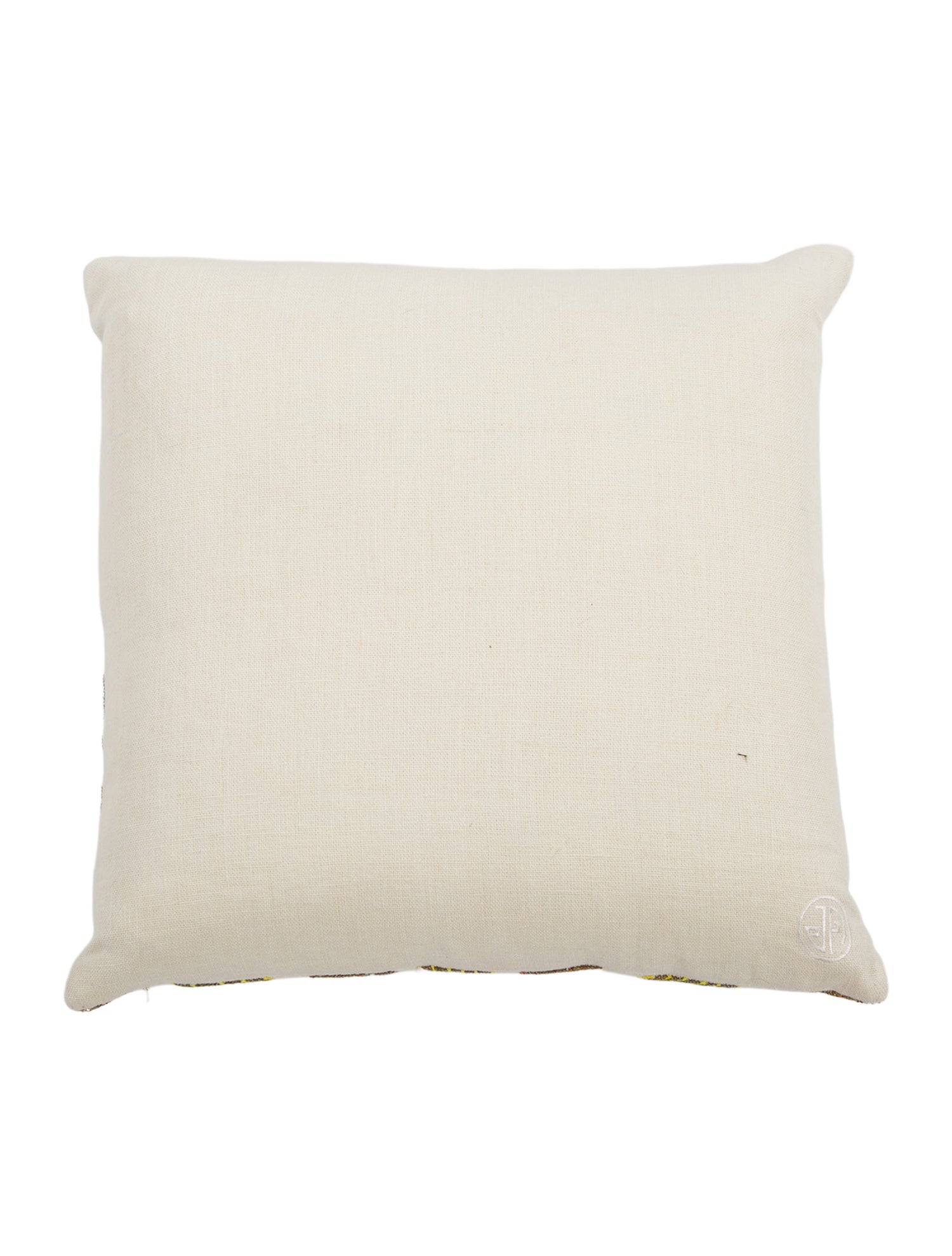 Jonathan Adler Beaded Throw Pillow