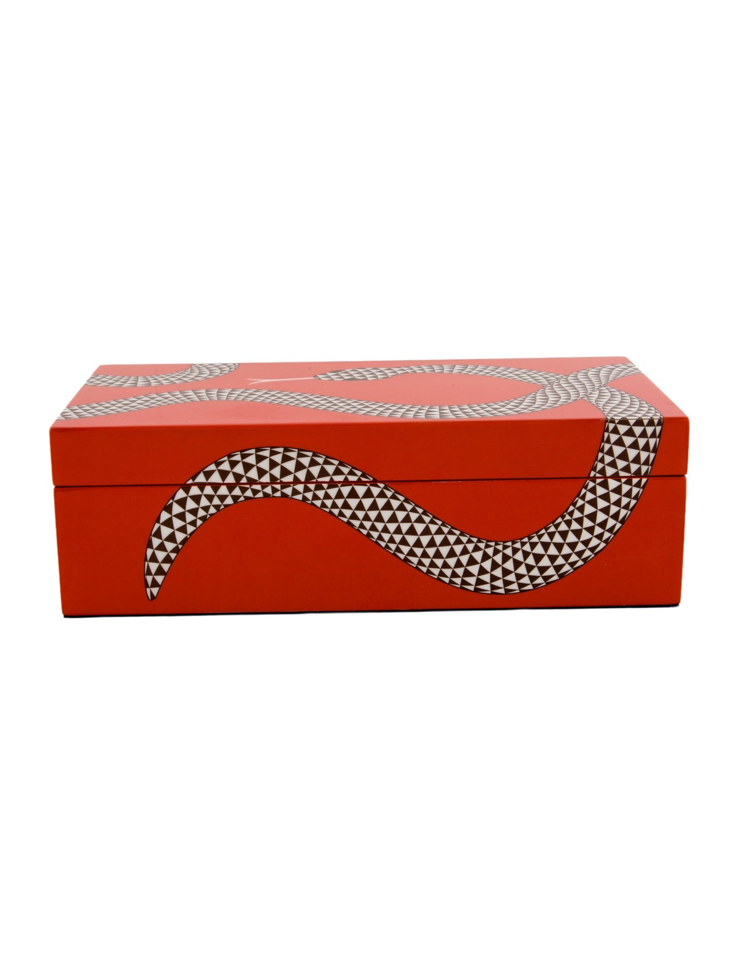 Jonathan Adler Small Eden Lacquered Box