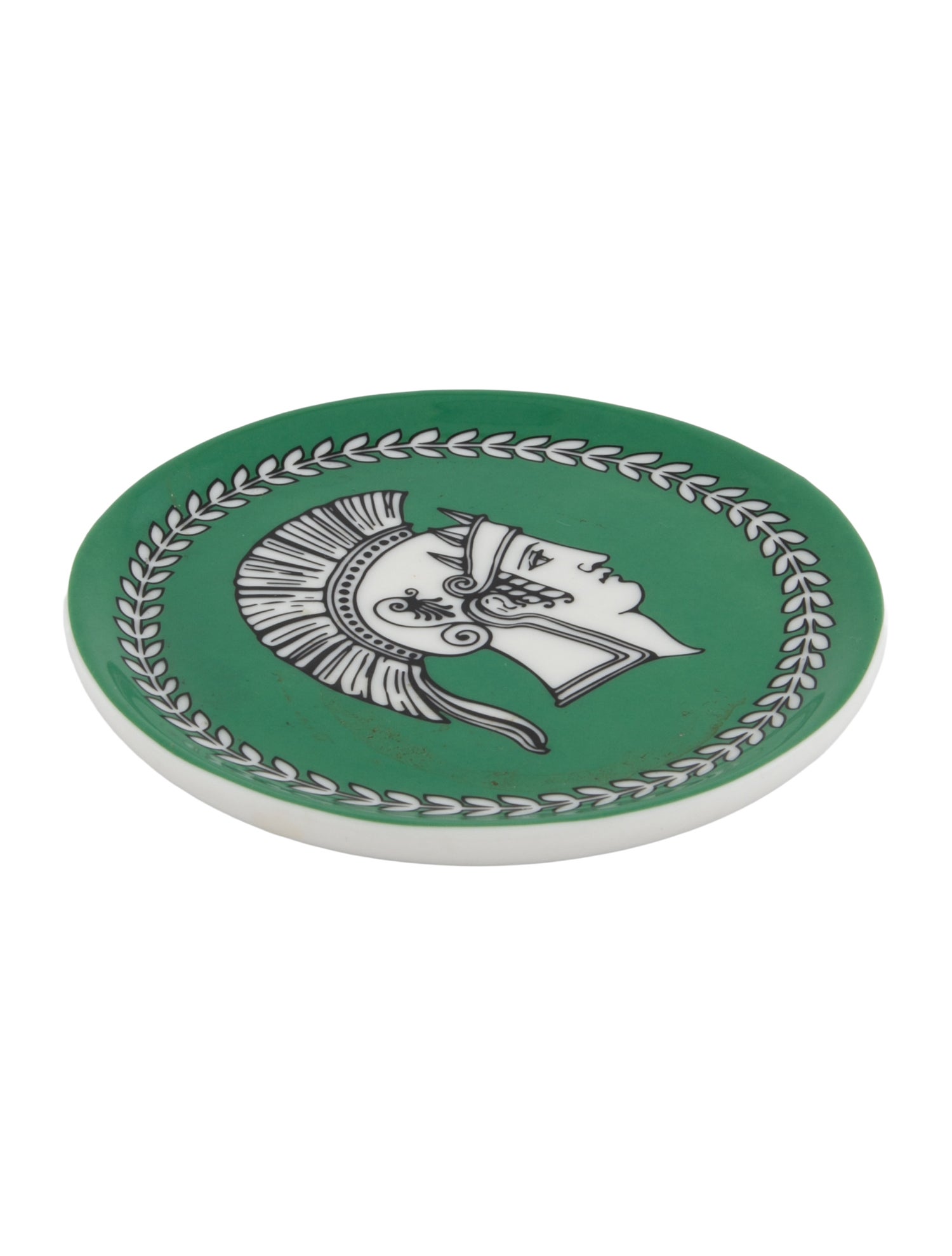 Jonathan Adler Green Grand Tour Coaster