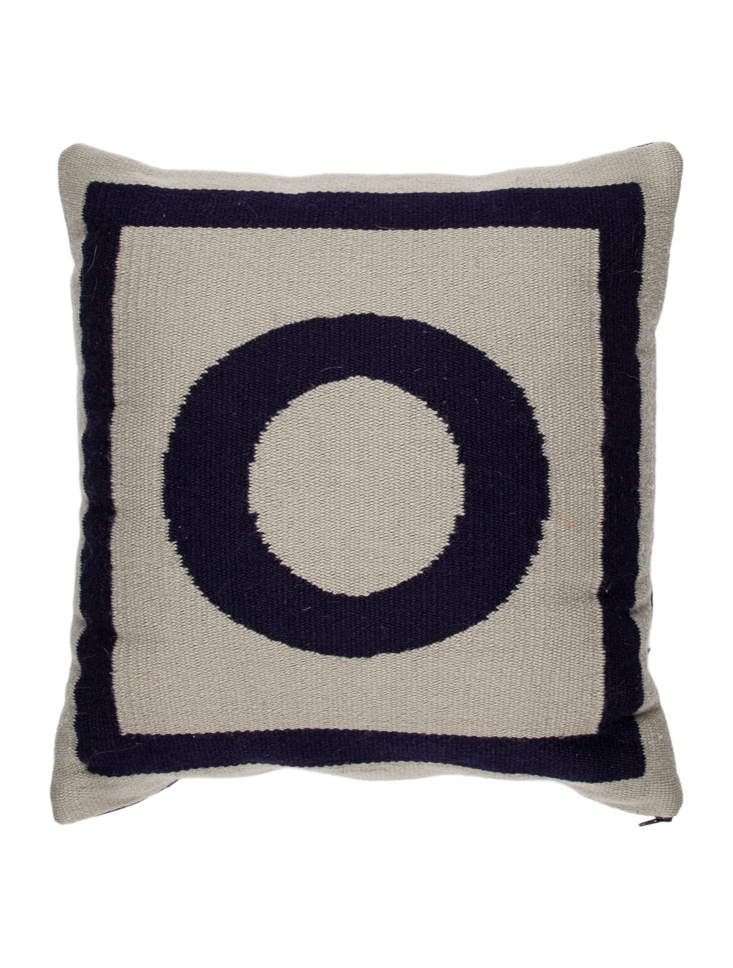 Jonathan Adler Reversible Letter Pillow