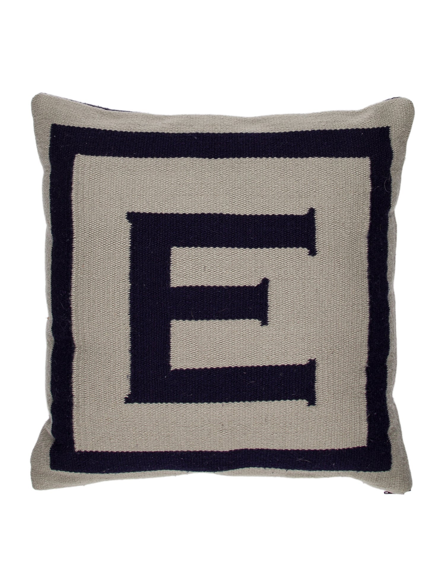 Jonathan Adler Reversible Letter Pillow