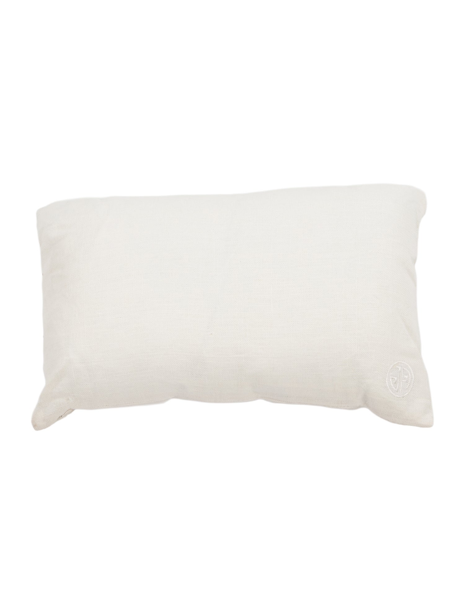Jonathan Adler Flower Hand Beaded Pillow