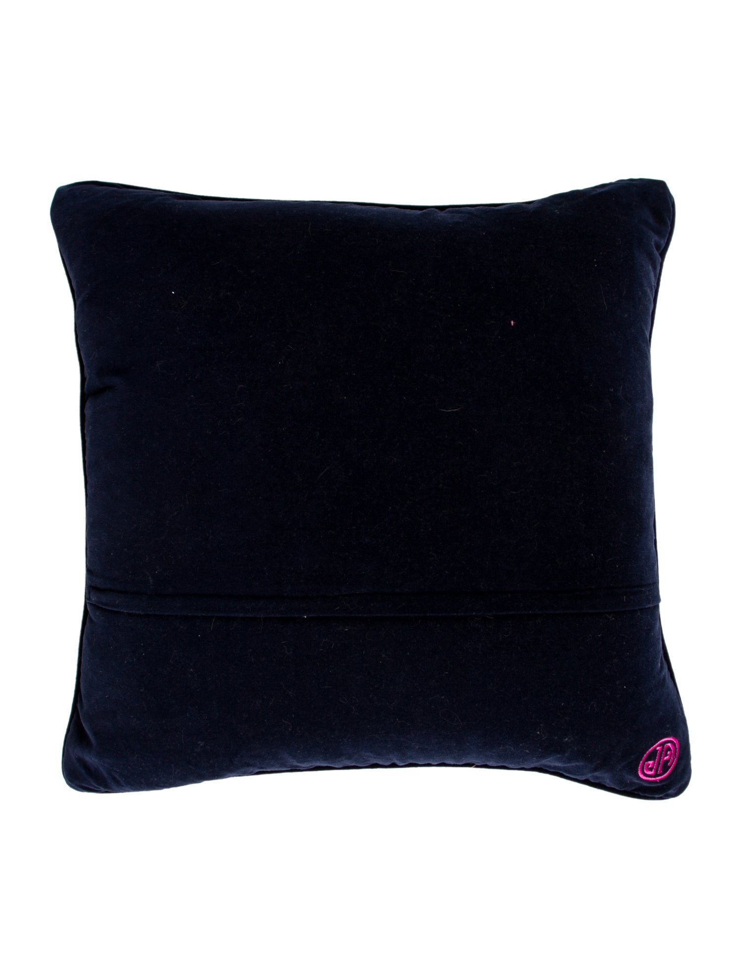 Jonathan Adler Needlepoint Throw Pillow