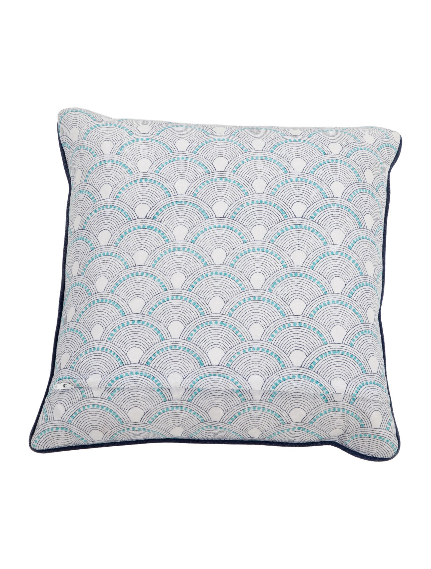 Jonathan Adler Bobo Scales Pillow