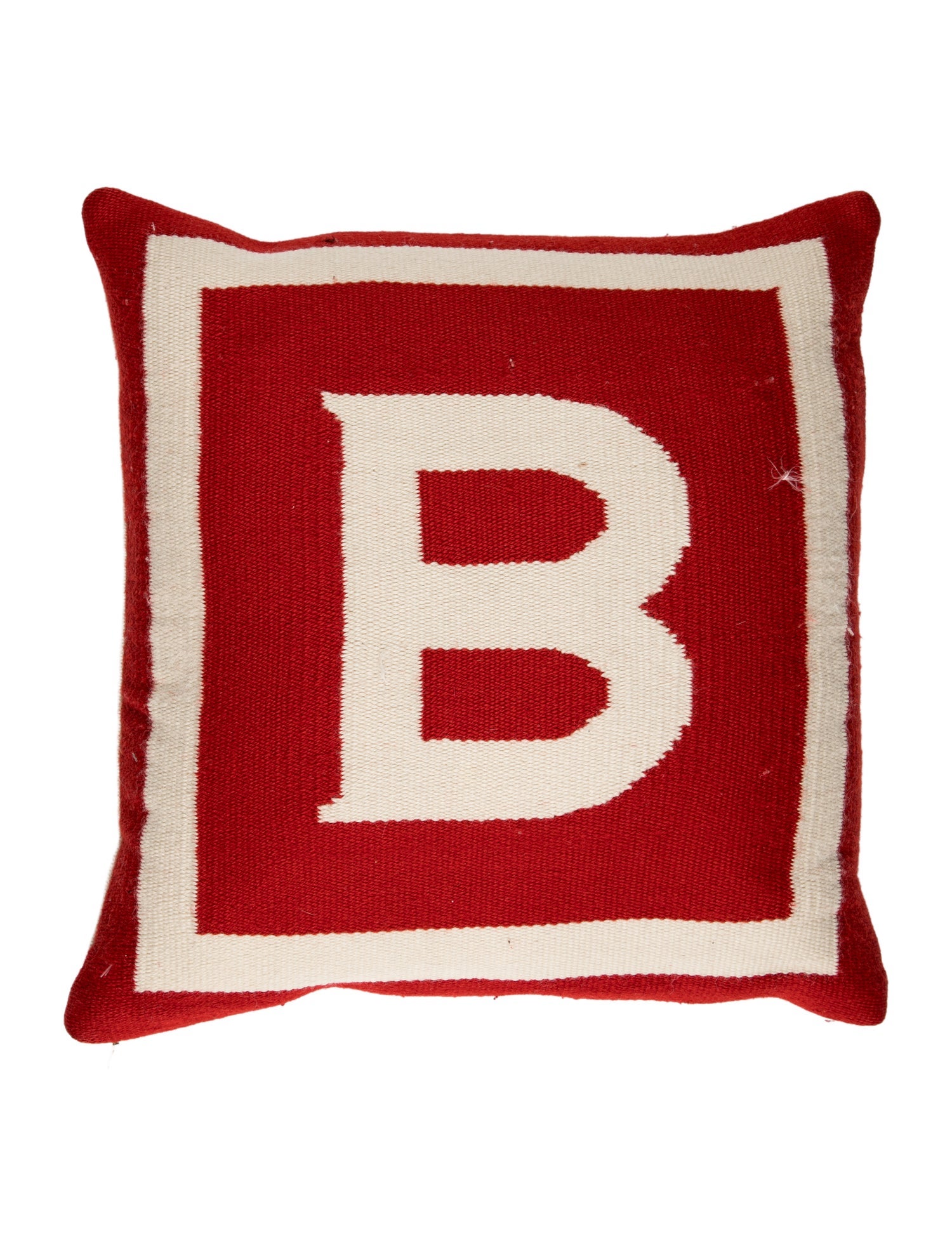 Jonathan Adler Reversible Letter Pillow