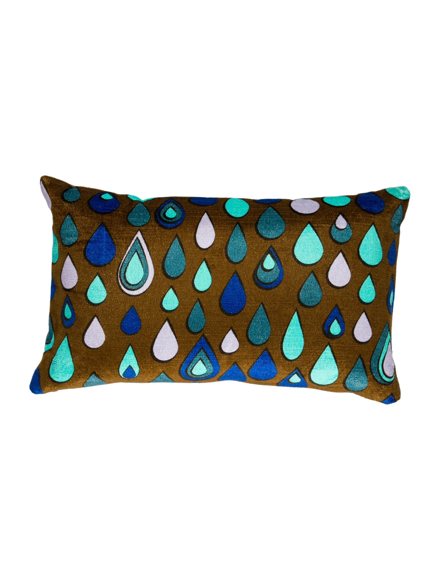 Jonathan Adler Cotton-Blend Lumbar Pillow