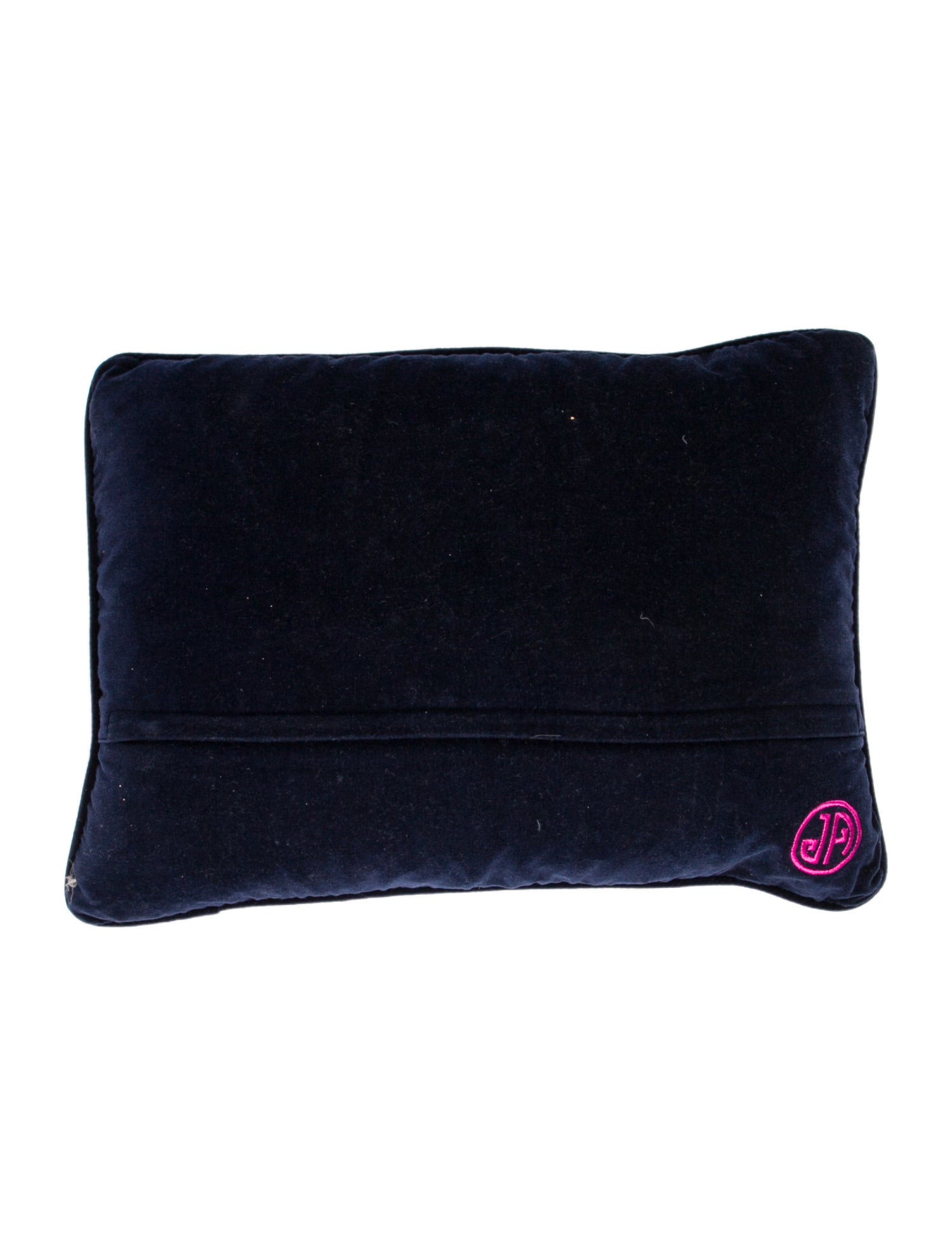 Jonathan Adler Crochet Throw Pillow