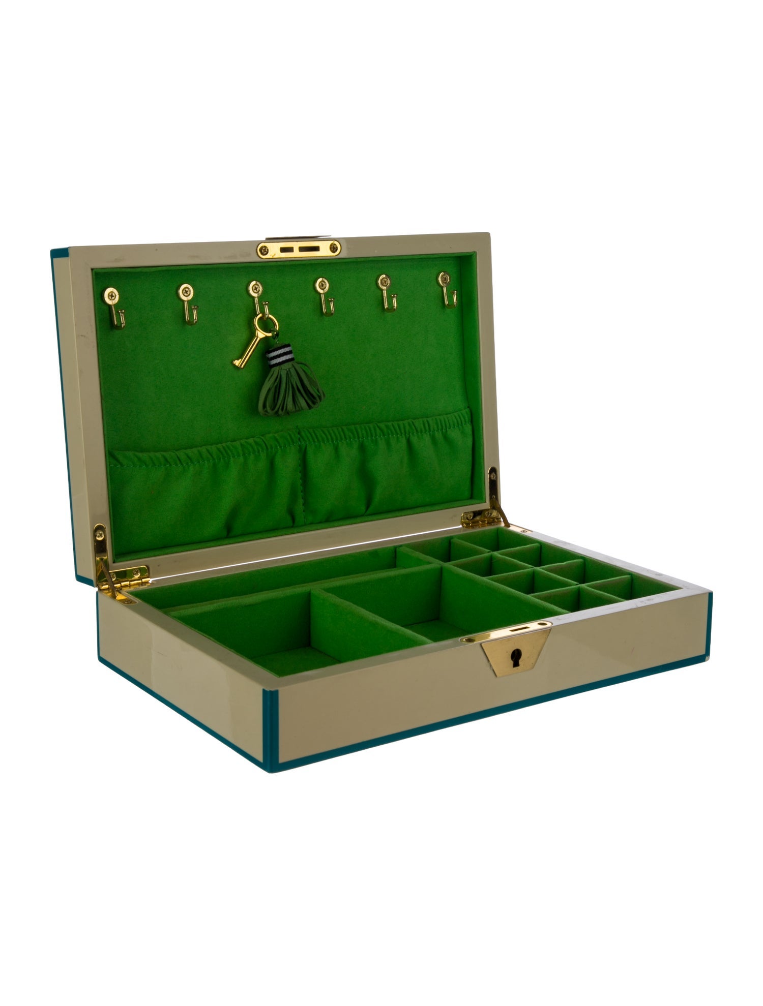 Jonathan Adler Lacquer Jewelry Box