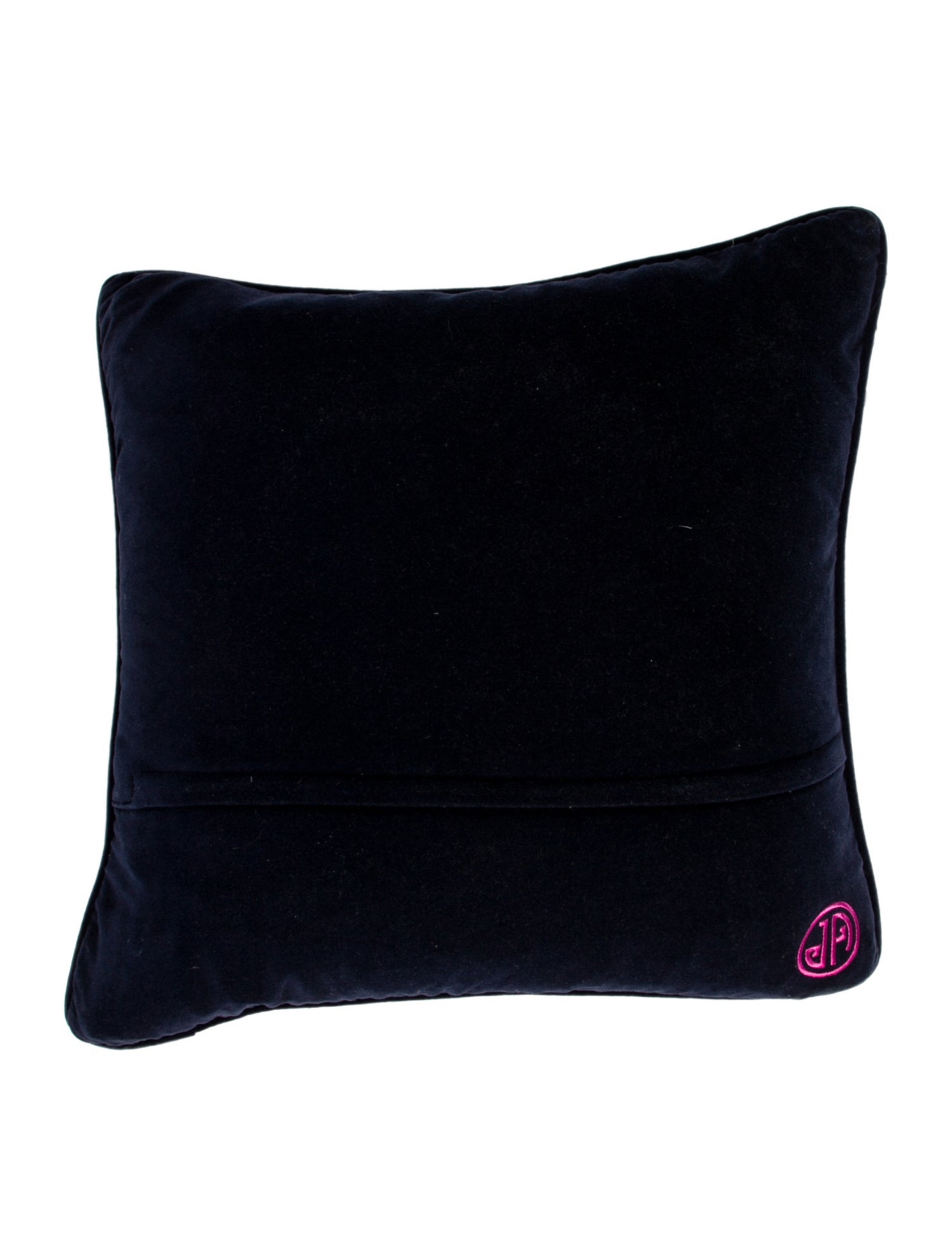 Jonathan Adler Bargello Throw Pillow