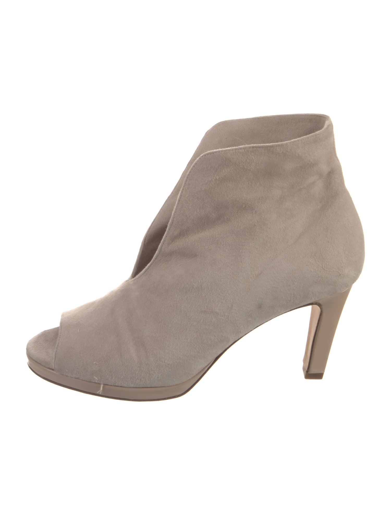 Jennifer Tattanelli Suede D'Orsay Pumps