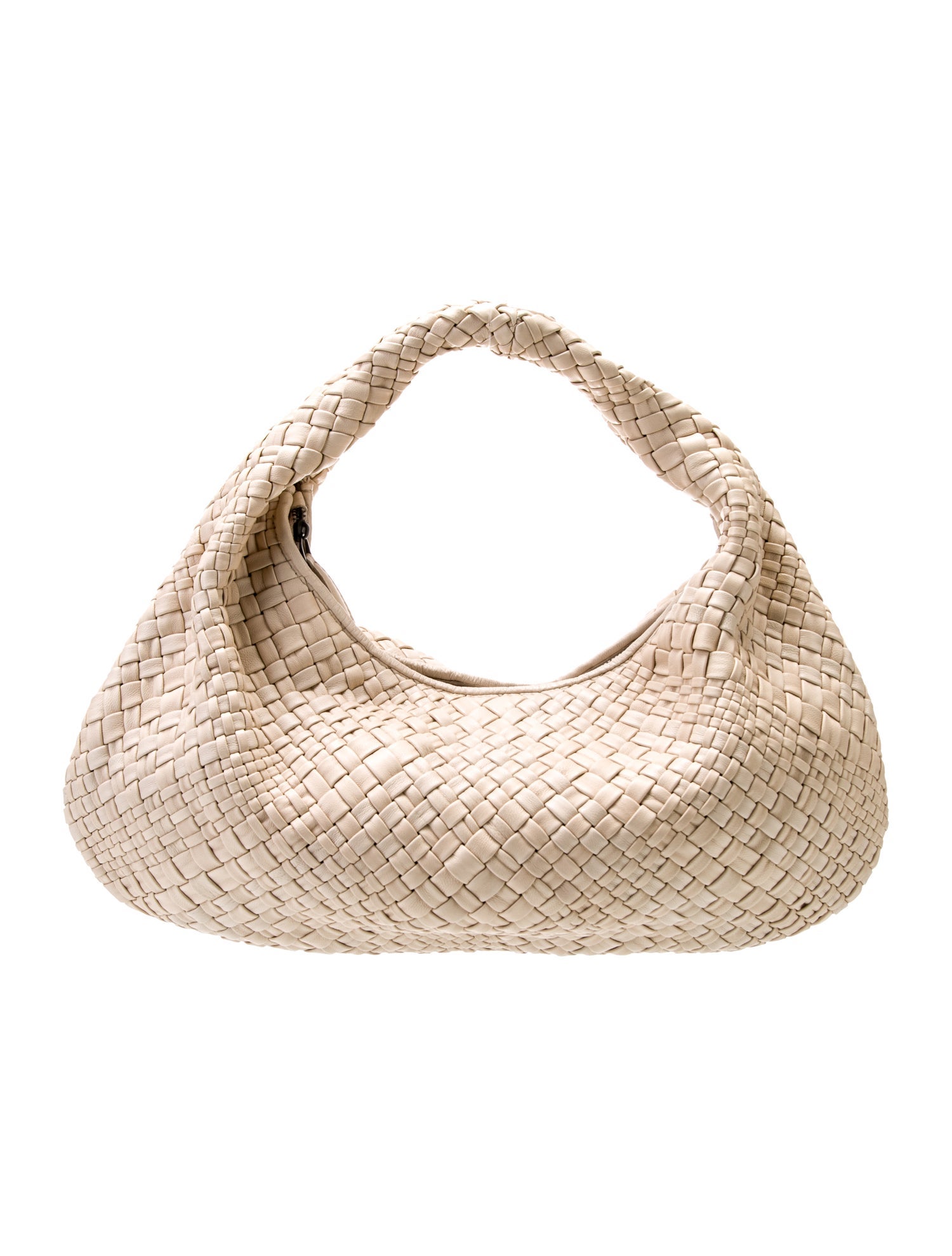 Jennifer Tattanelli Leather Hobo