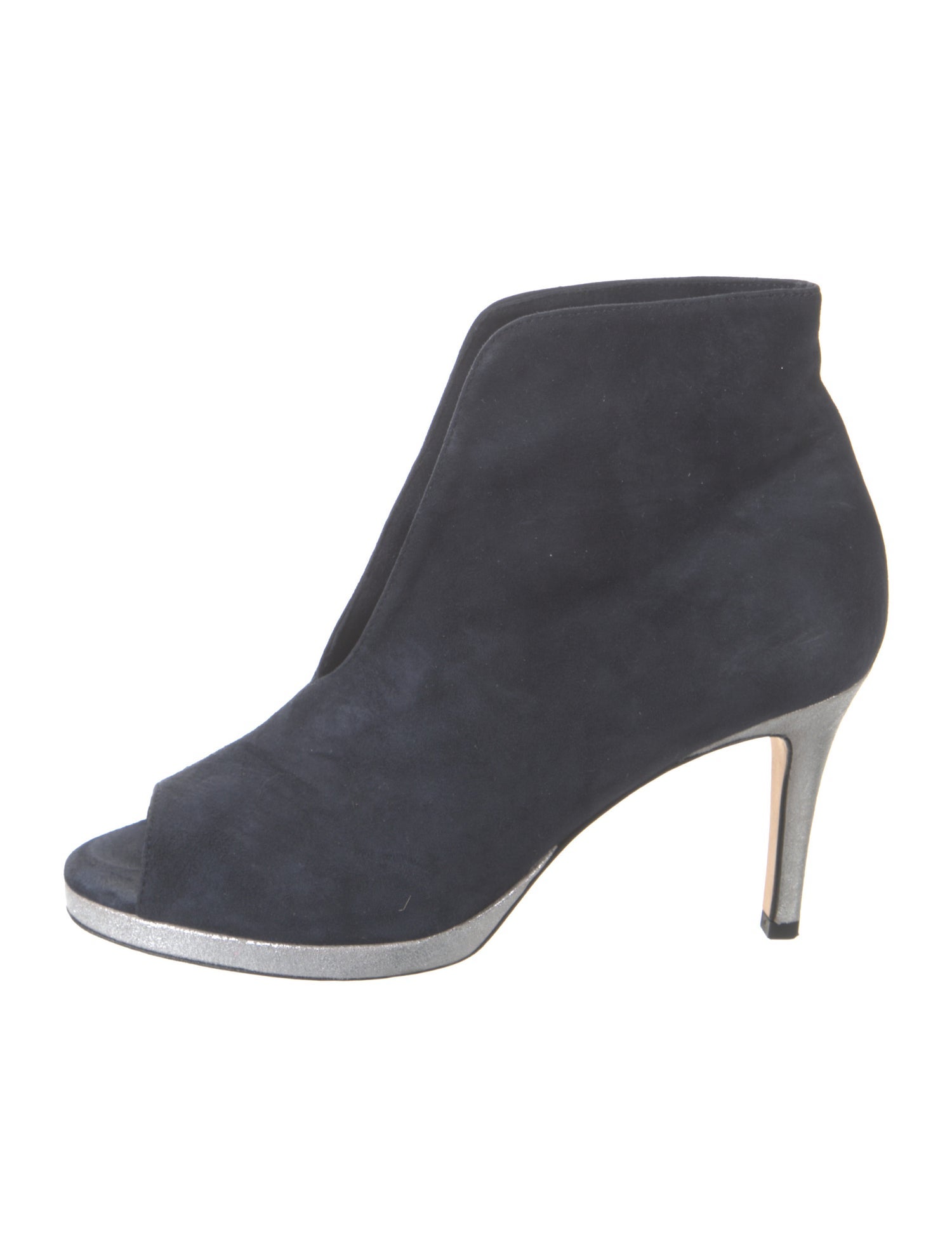 Jennifer Tattanelli Suede Boots