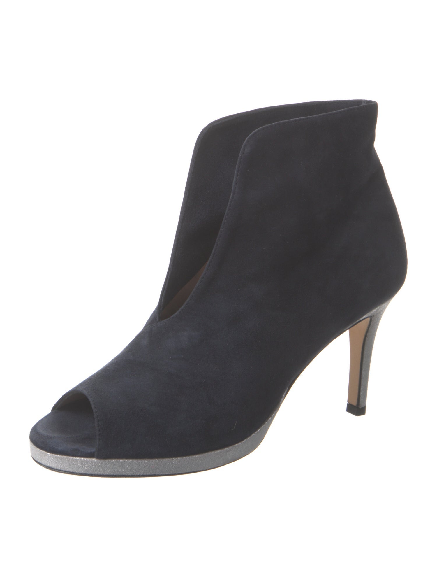 Jennifer Tattanelli Suede Boots