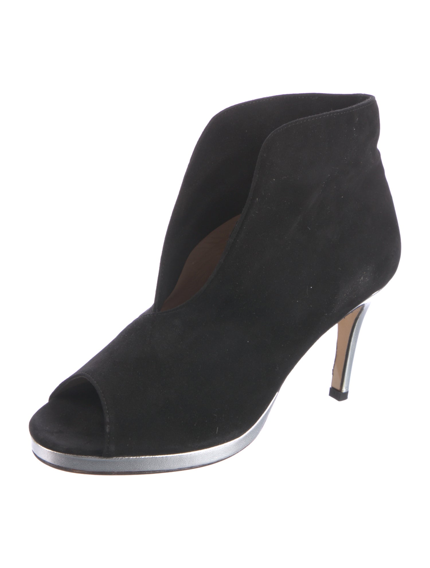 Jennifer Tattanelli Suede Boots