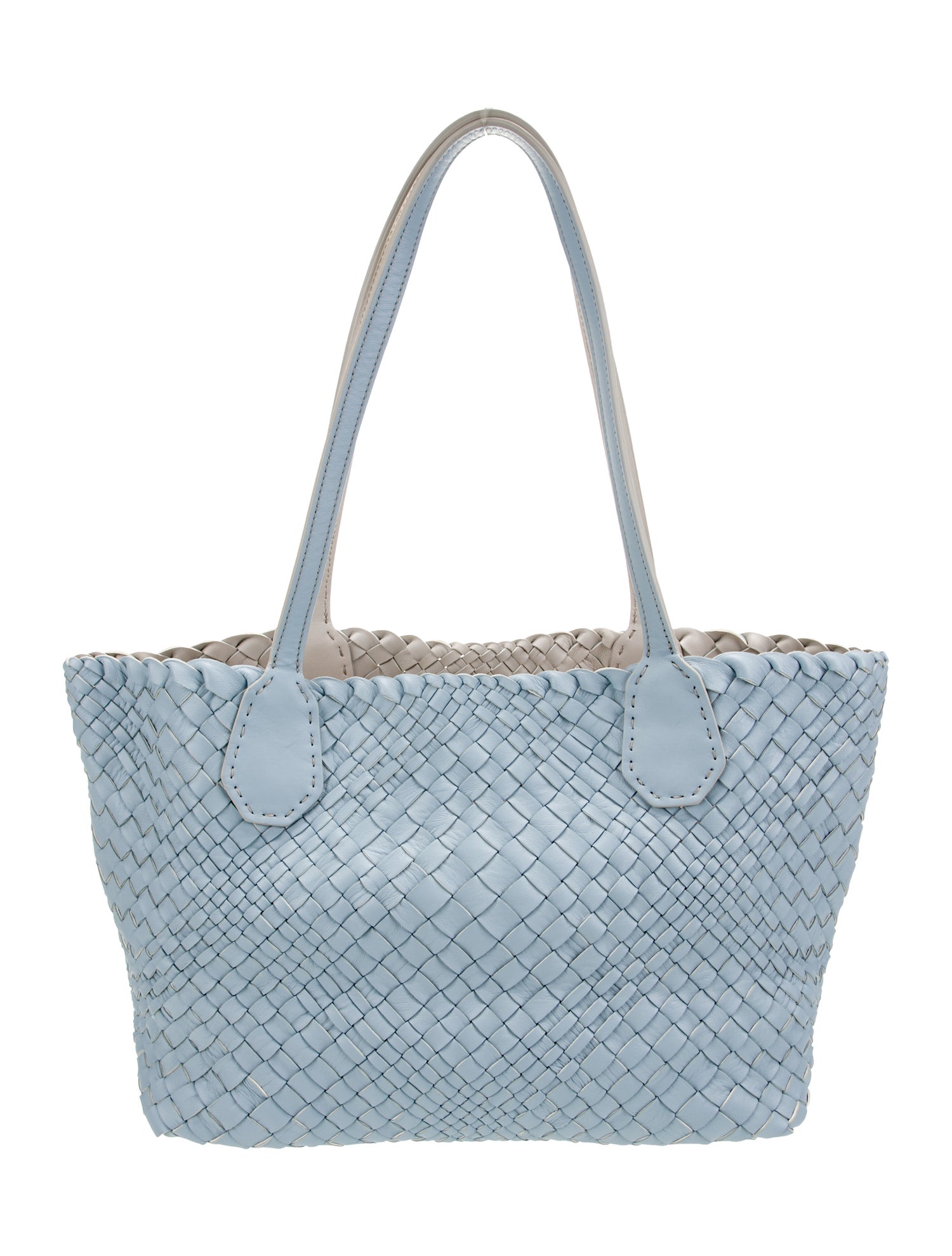 Jennifer Tattanelli Leather Tote