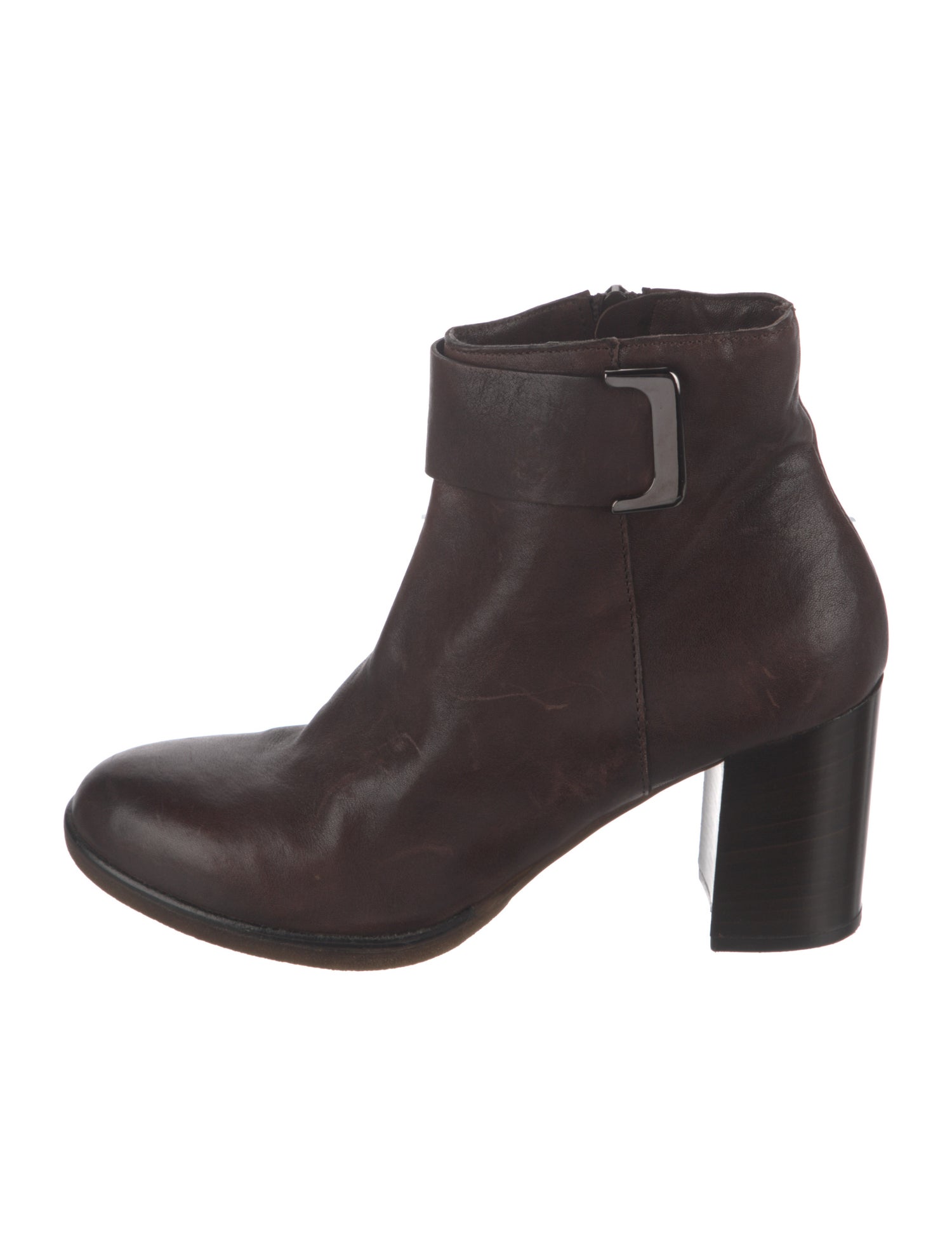 Jennifer Tattanelli Leather Boots