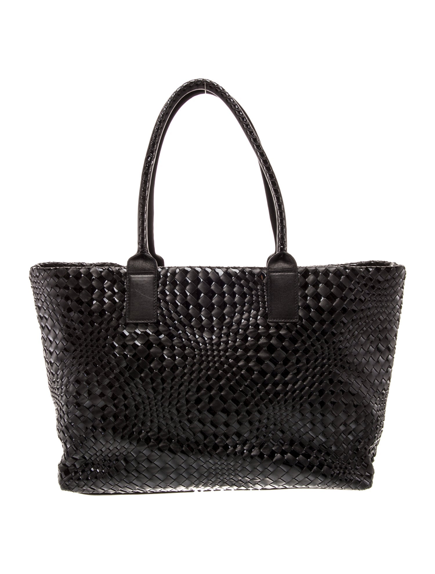 Jennifer Tattanelli Leather Tote