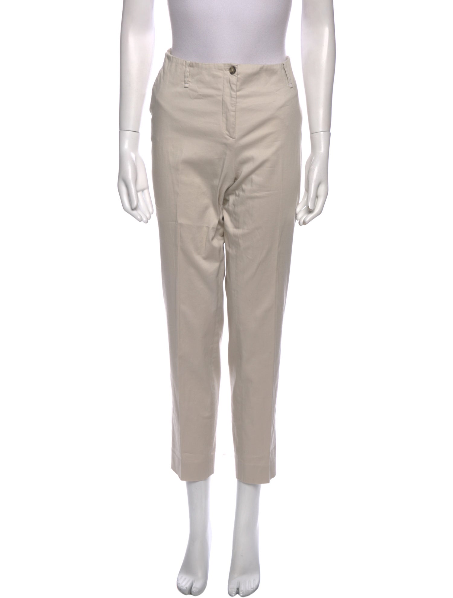 Jennifer Tattanelli Straight Leg Pants