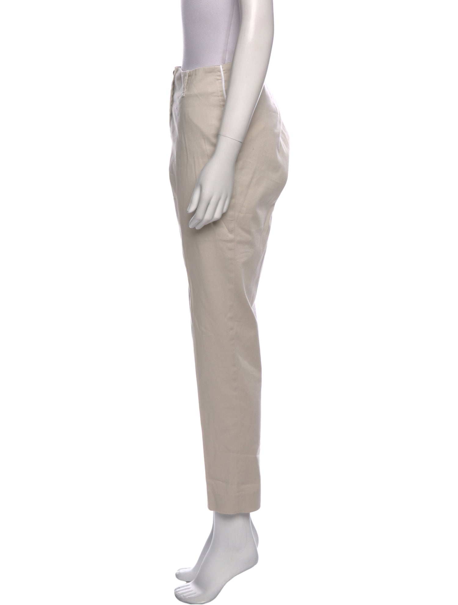 Jennifer Tattanelli Straight Leg Pants