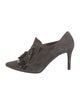 Jennifer Tattanelli Suede Pumps