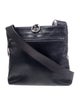 Jennifer Tattanelli Leather Messenger Bag
