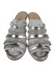 Jennifer Tattanelli Leather Slides